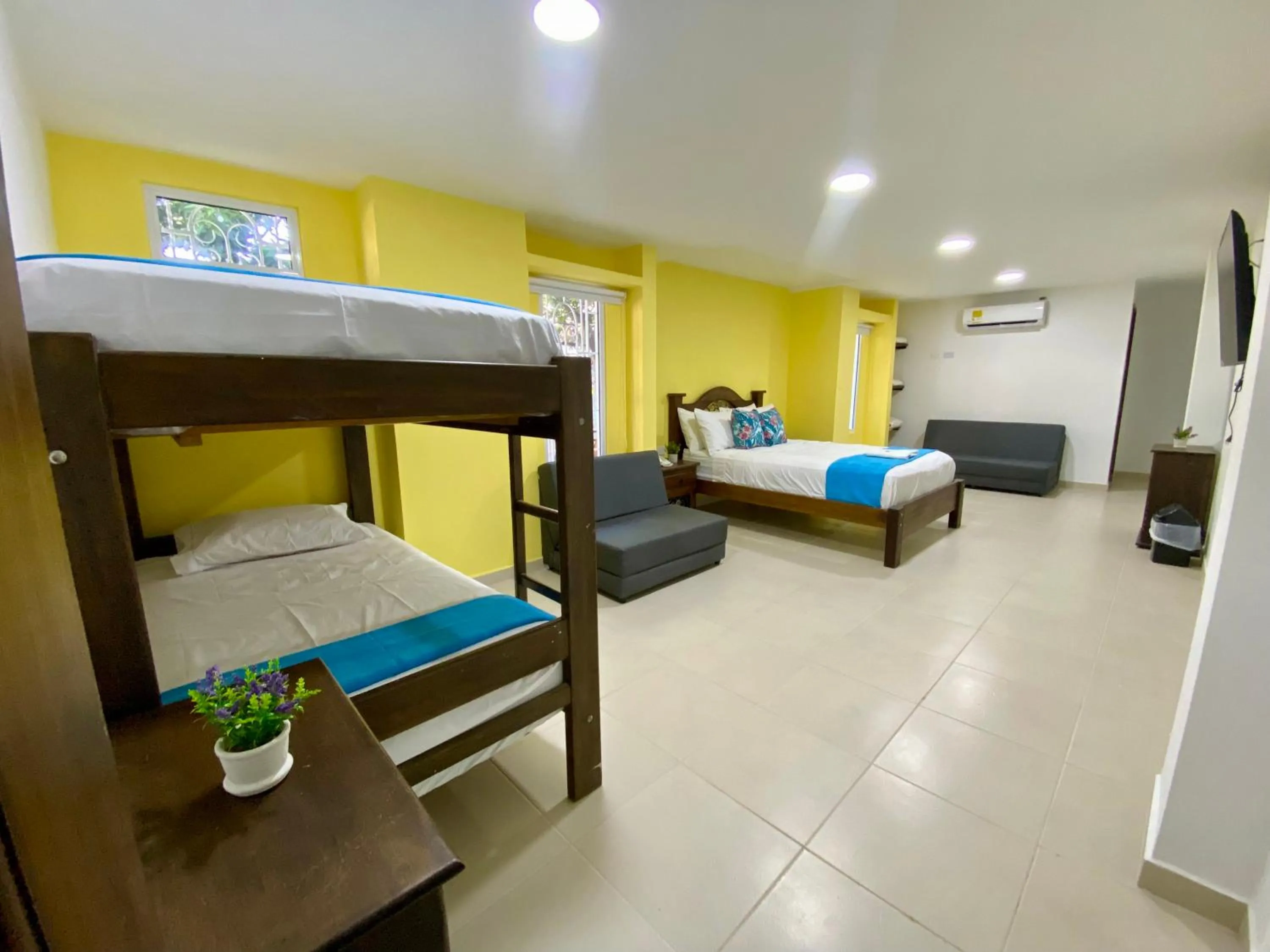 Family Room - single occupancy in Hotel Marovi
