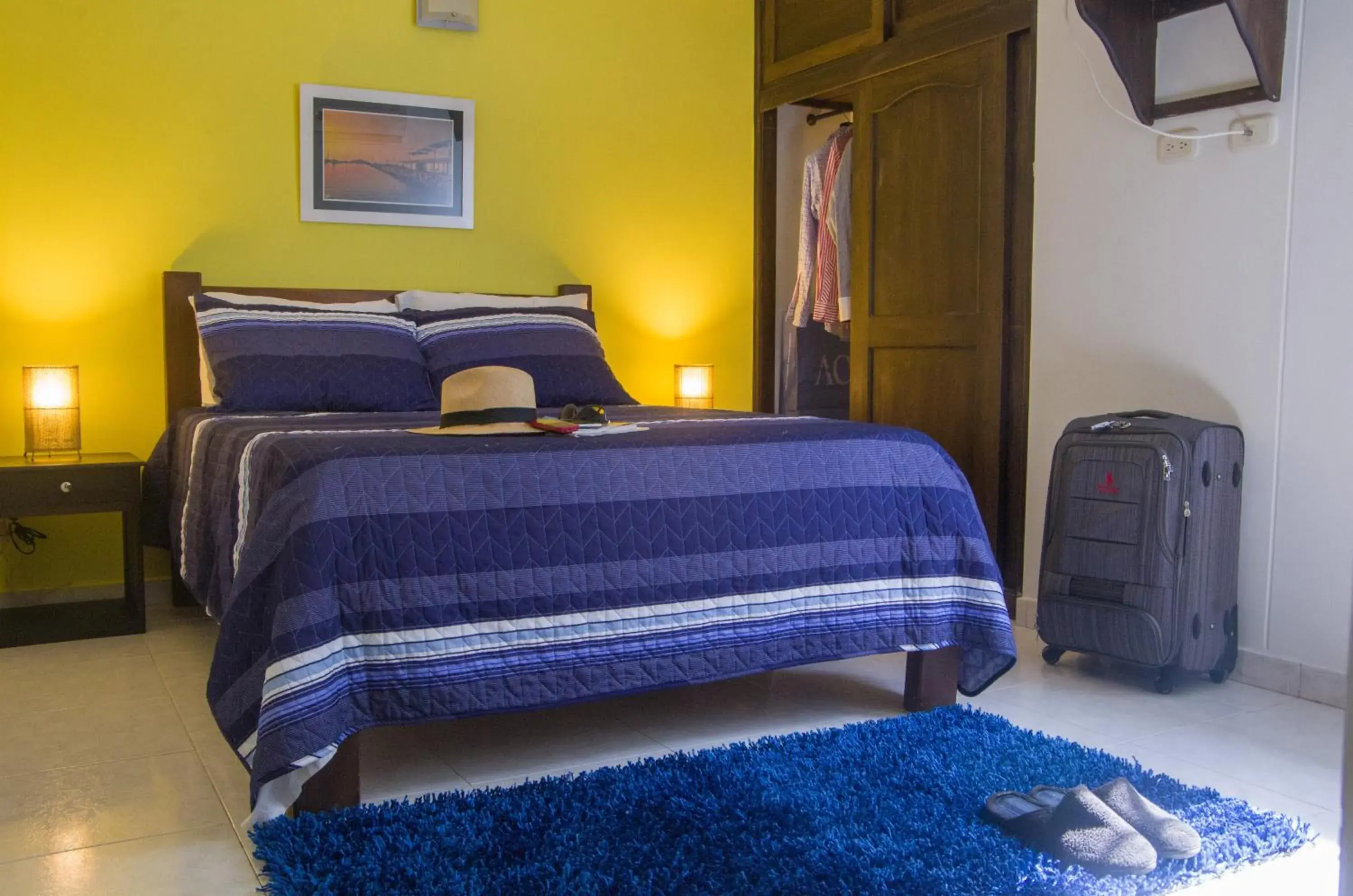 Double Room - single occupancy in Hotel Marovi Double Room - single occupancy in Hotel Marovi