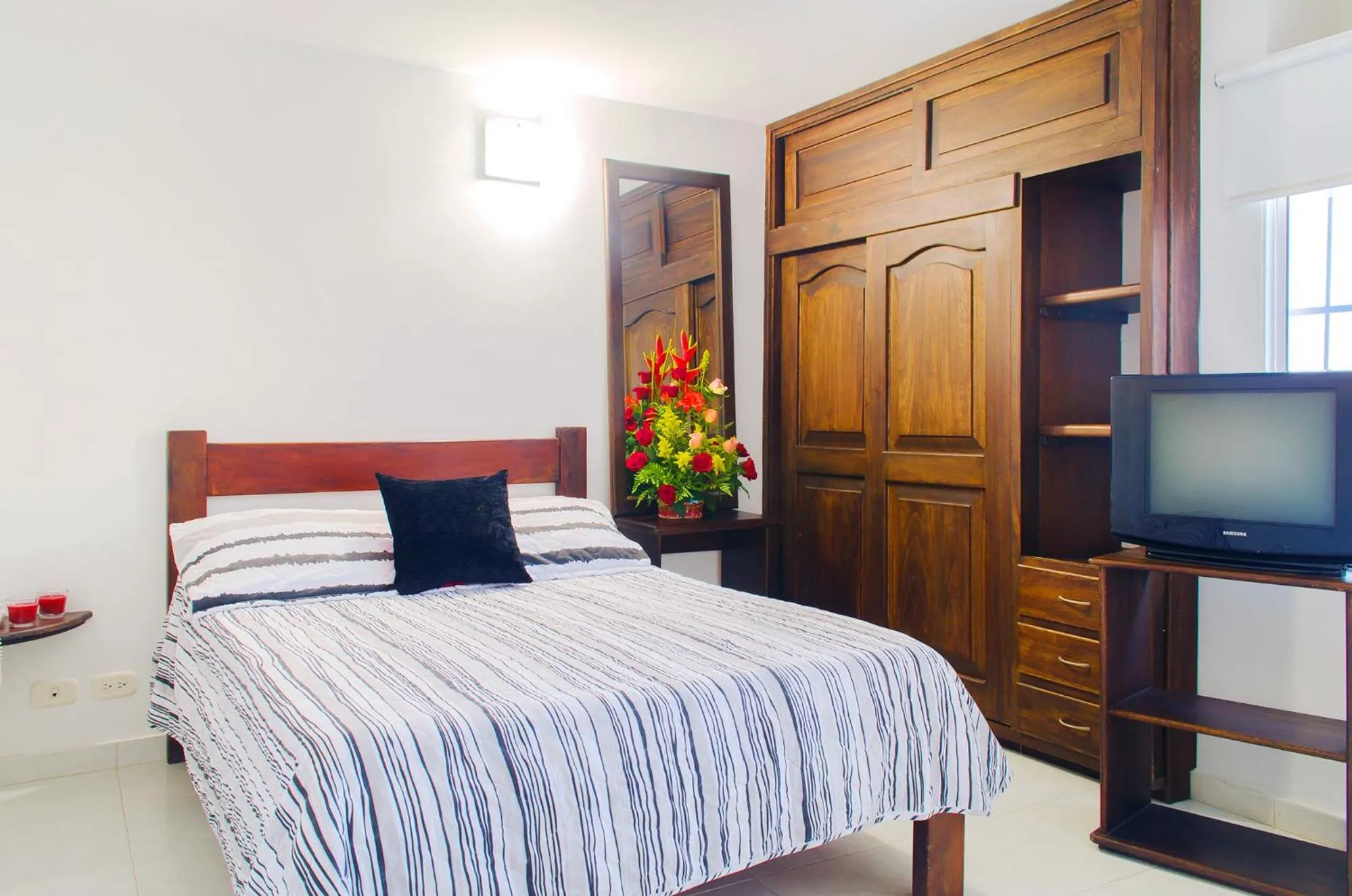 Double Room - single occupancy in Hotel Marovi
