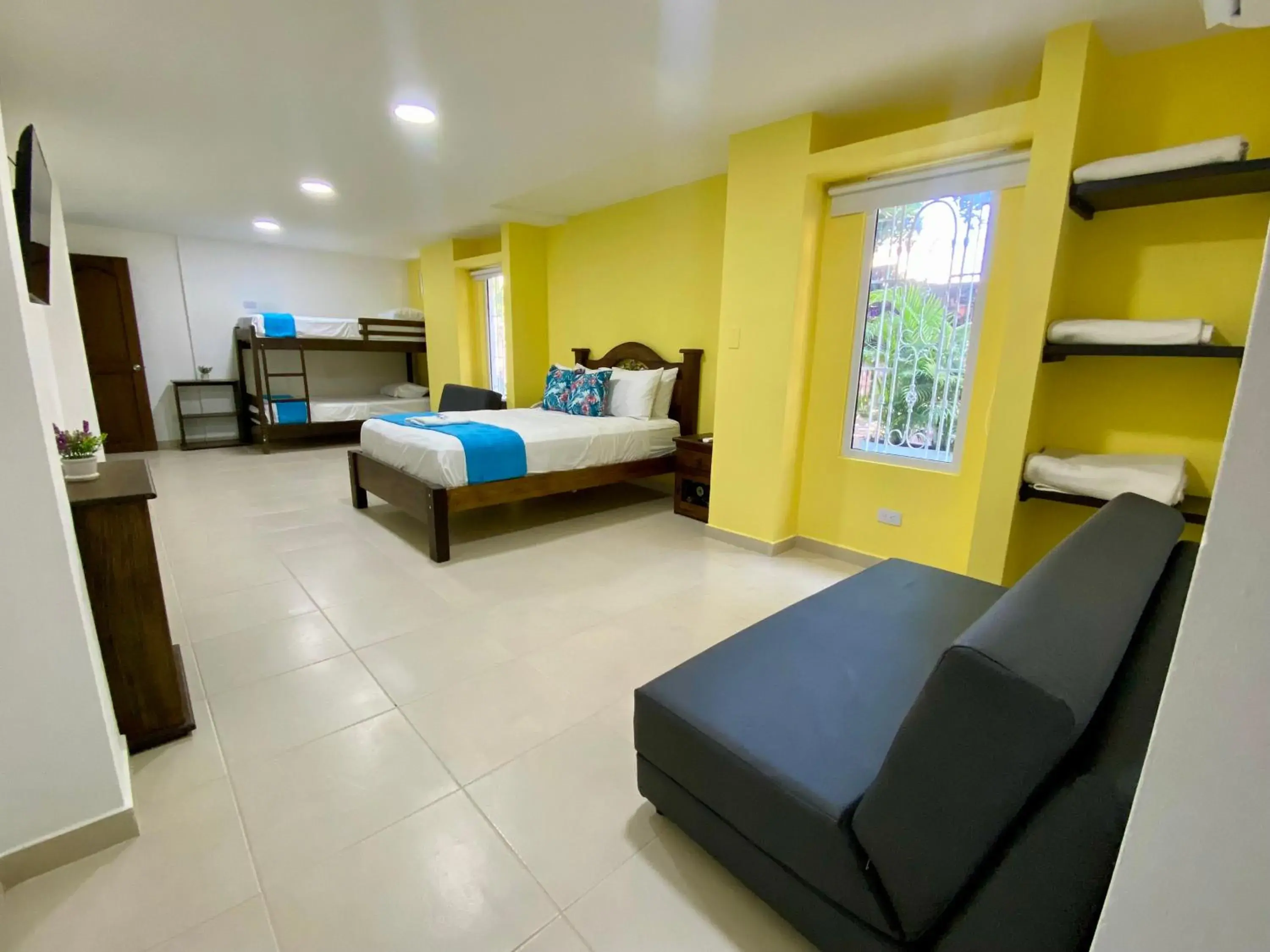 Family Room - single occupancy in Hotel Marovi Family Room - single occupancy in Hotel Marovi