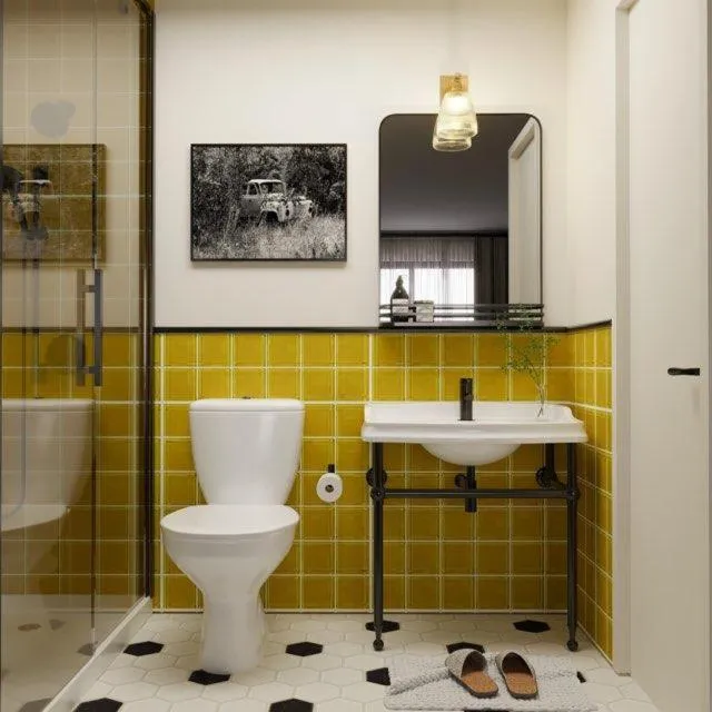 Deluxe Double Room in Paradise Inn