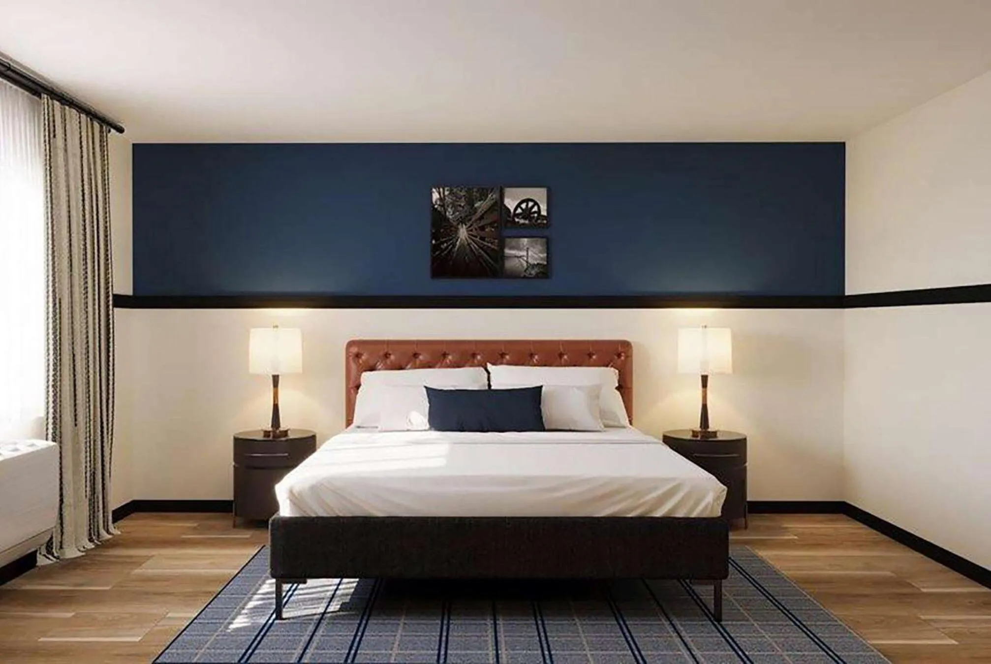 Photo of the whole room, Bed in Hotel Vervana, Trademark Collection by Wyndham