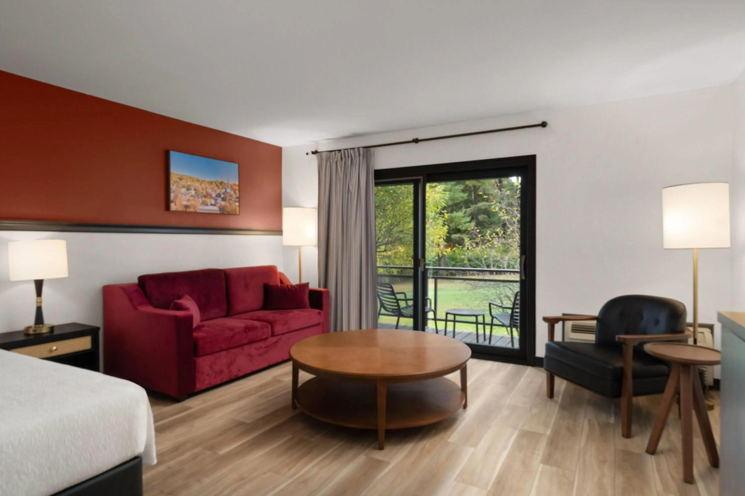 Photo of the whole room in Hotel Vervana, Trademark Collection by Wyndham