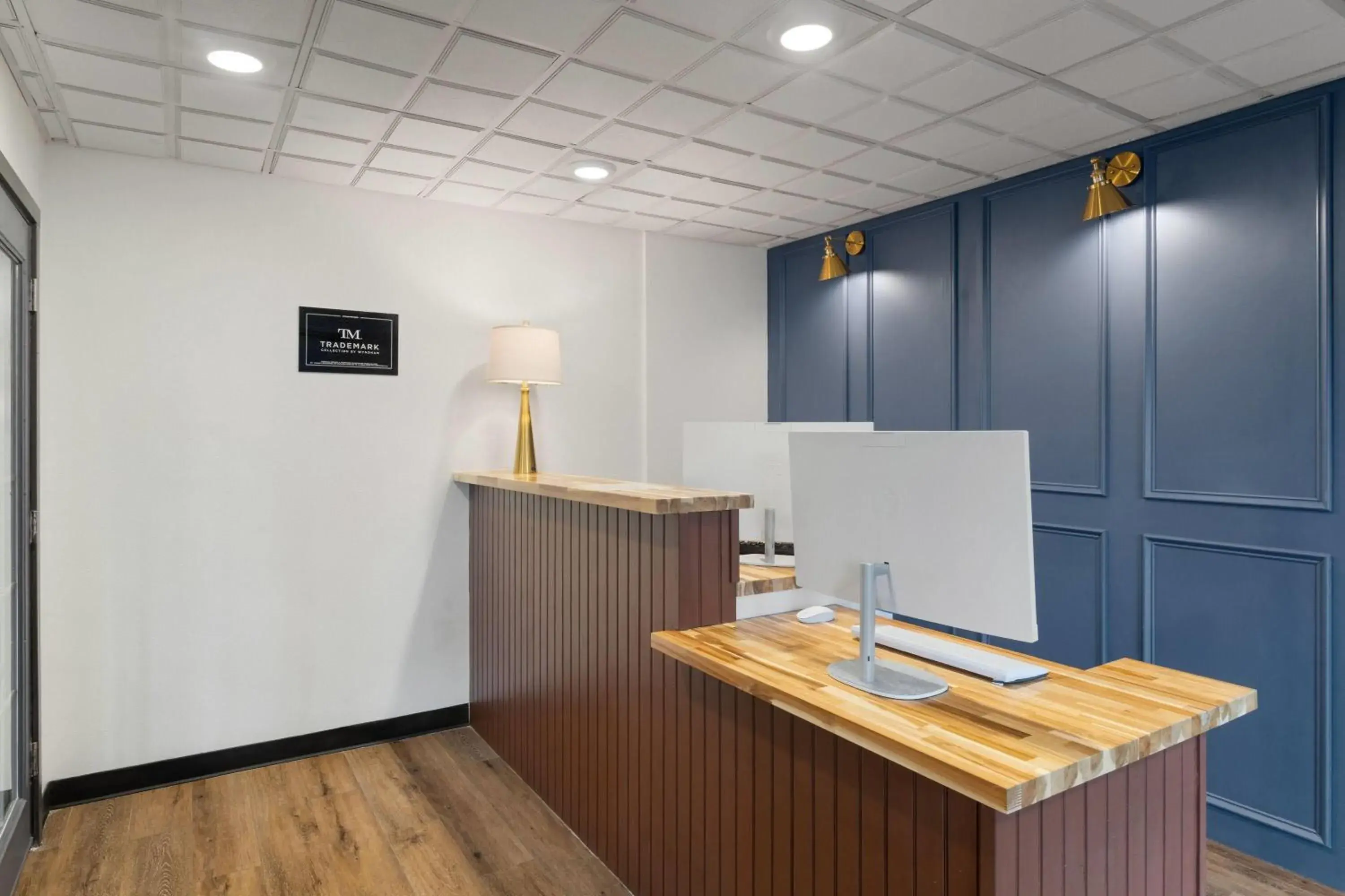 Lobby or reception in Hotel Vervana, Trademark Collection by Wyndham Lobby or reception in Hotel Vervana, Trademark Collection by Wyndham