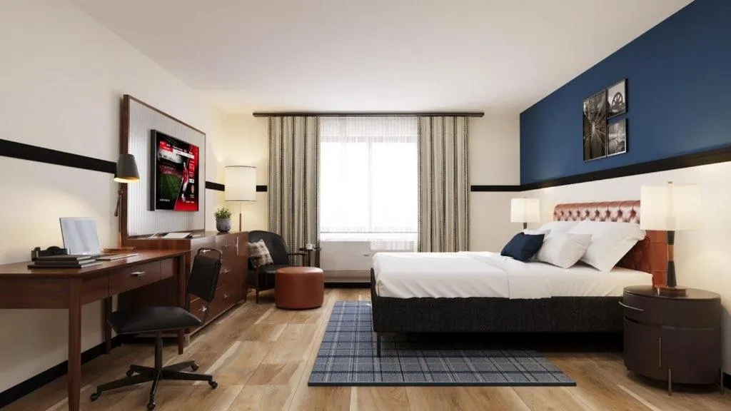 Bed in Hotel Vervana, Trademark Collection by Wyndham