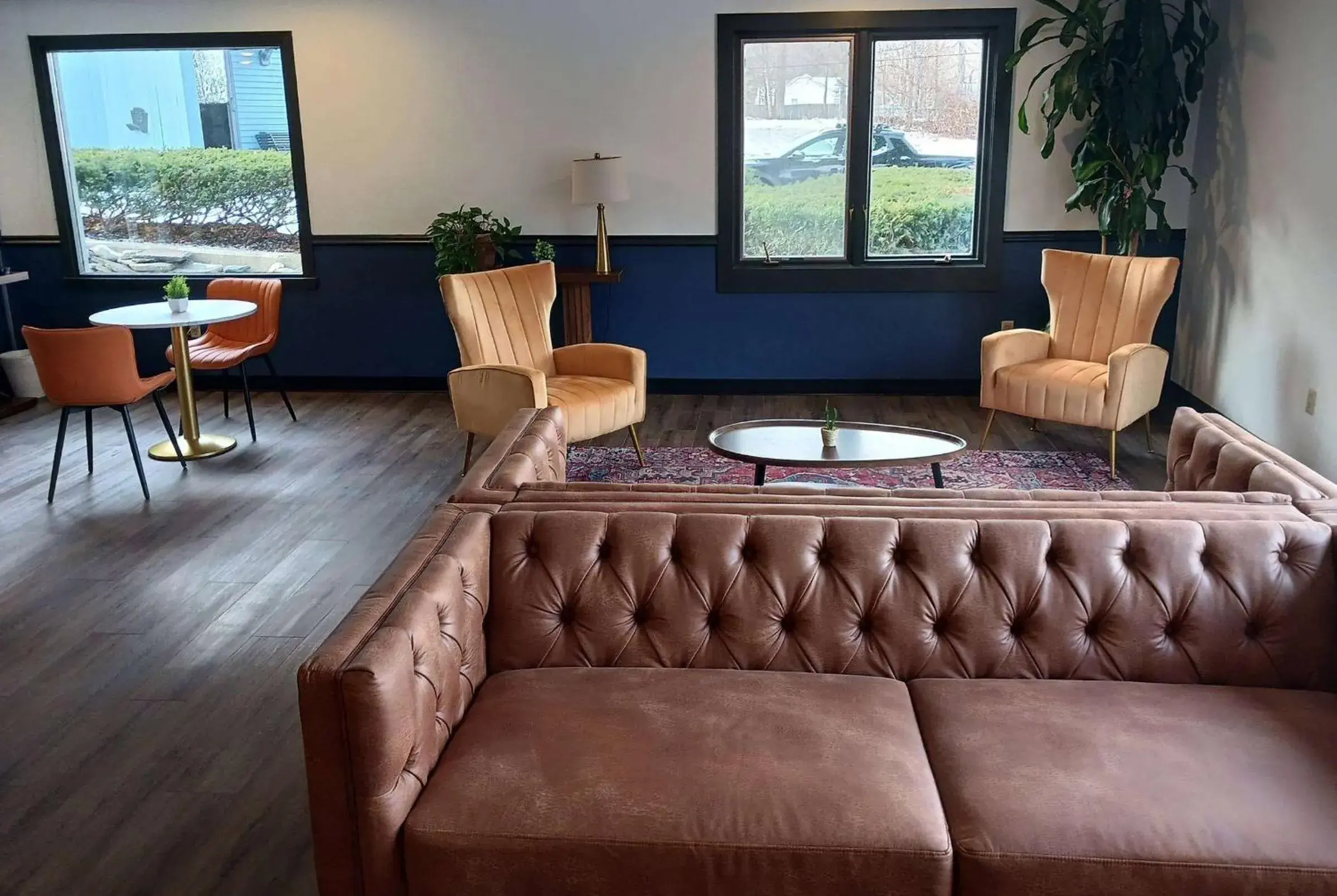 Lobby or reception in Hotel Vervana, Trademark Collection by Wyndham Lobby or reception in Hotel Vervana, Trademark Collection by Wyndham