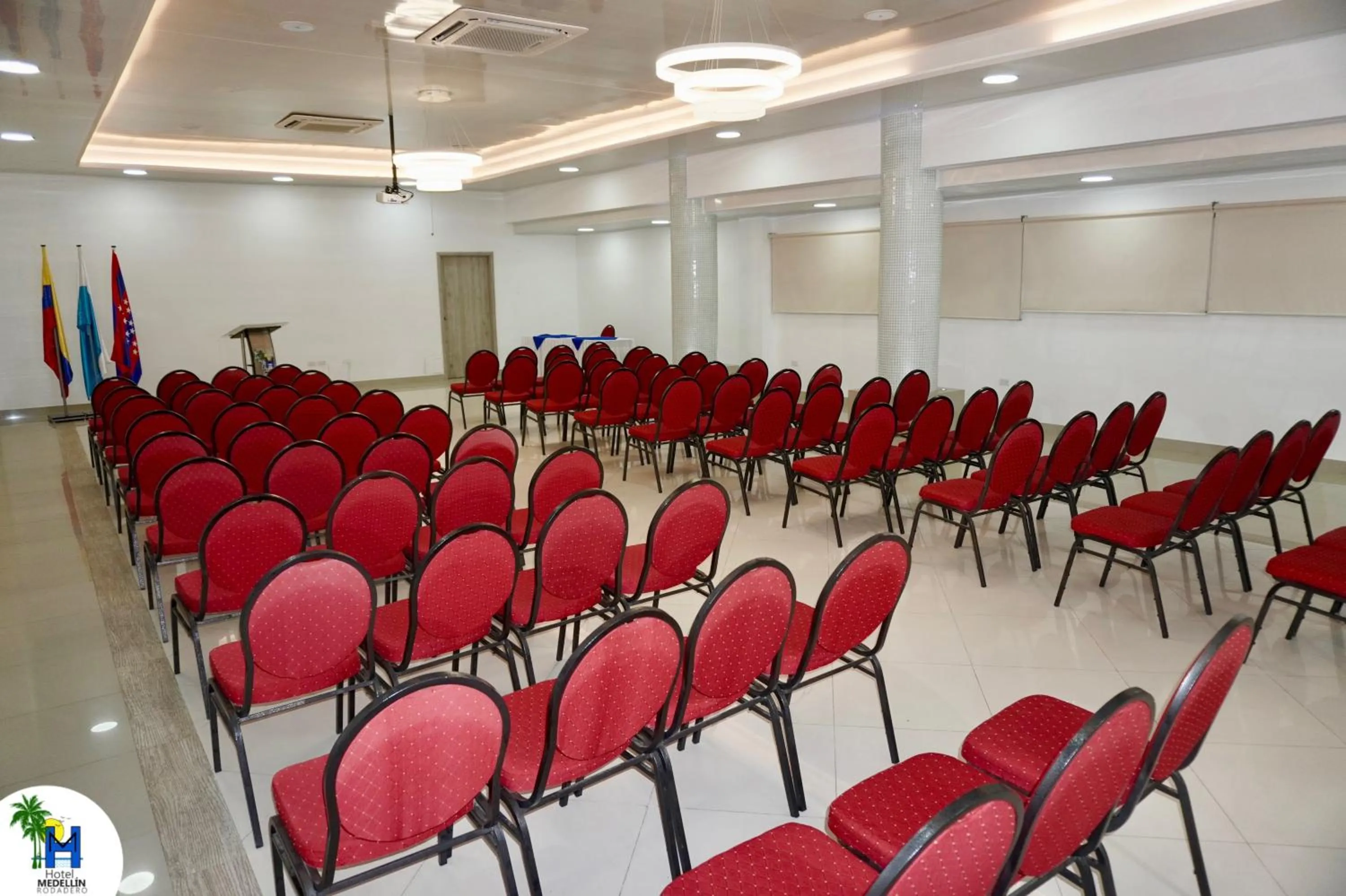 Meeting/conference room in Hotel Medellín Rodadero