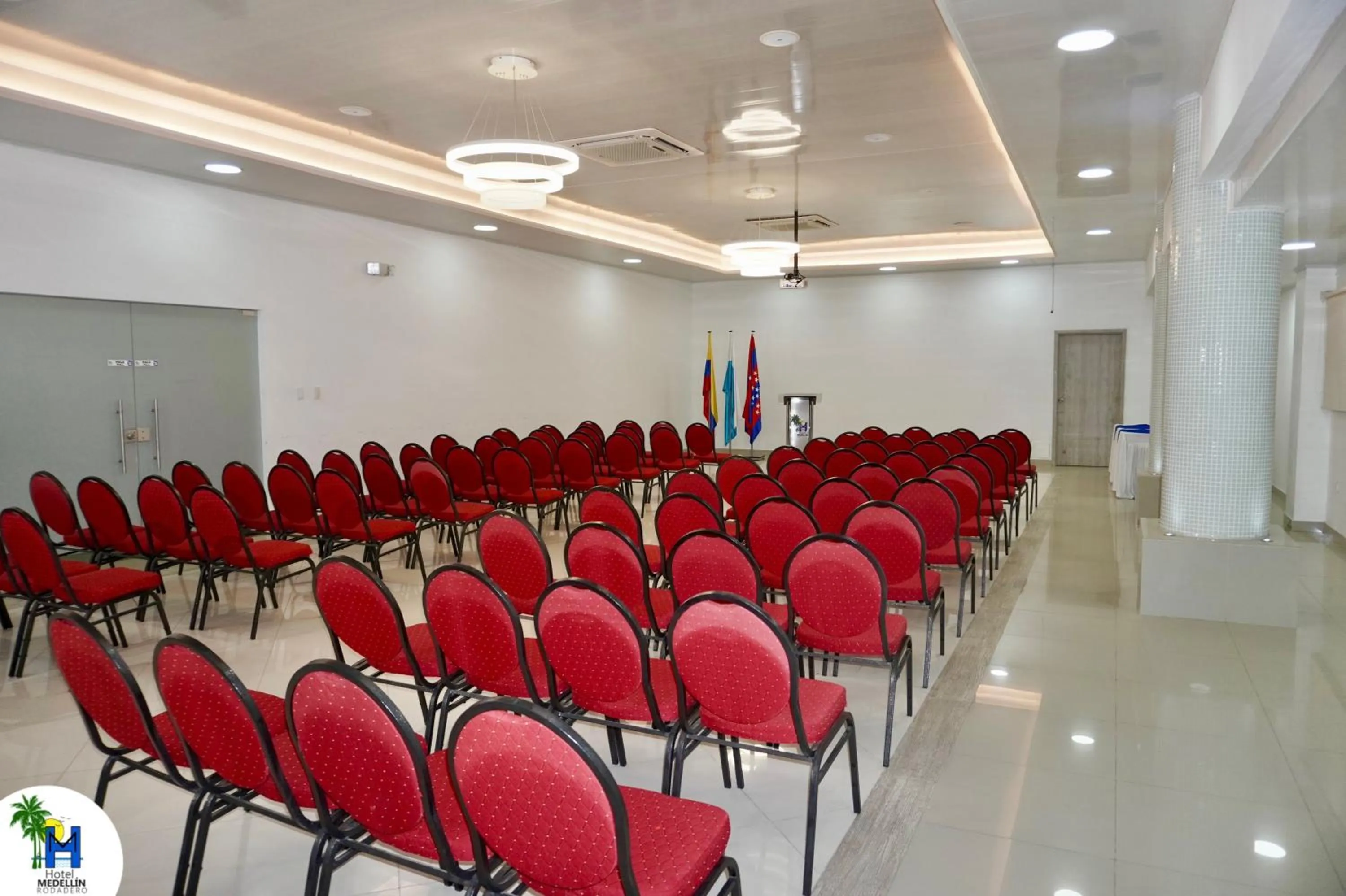 Meeting/conference room in Hotel Medellín Rodadero