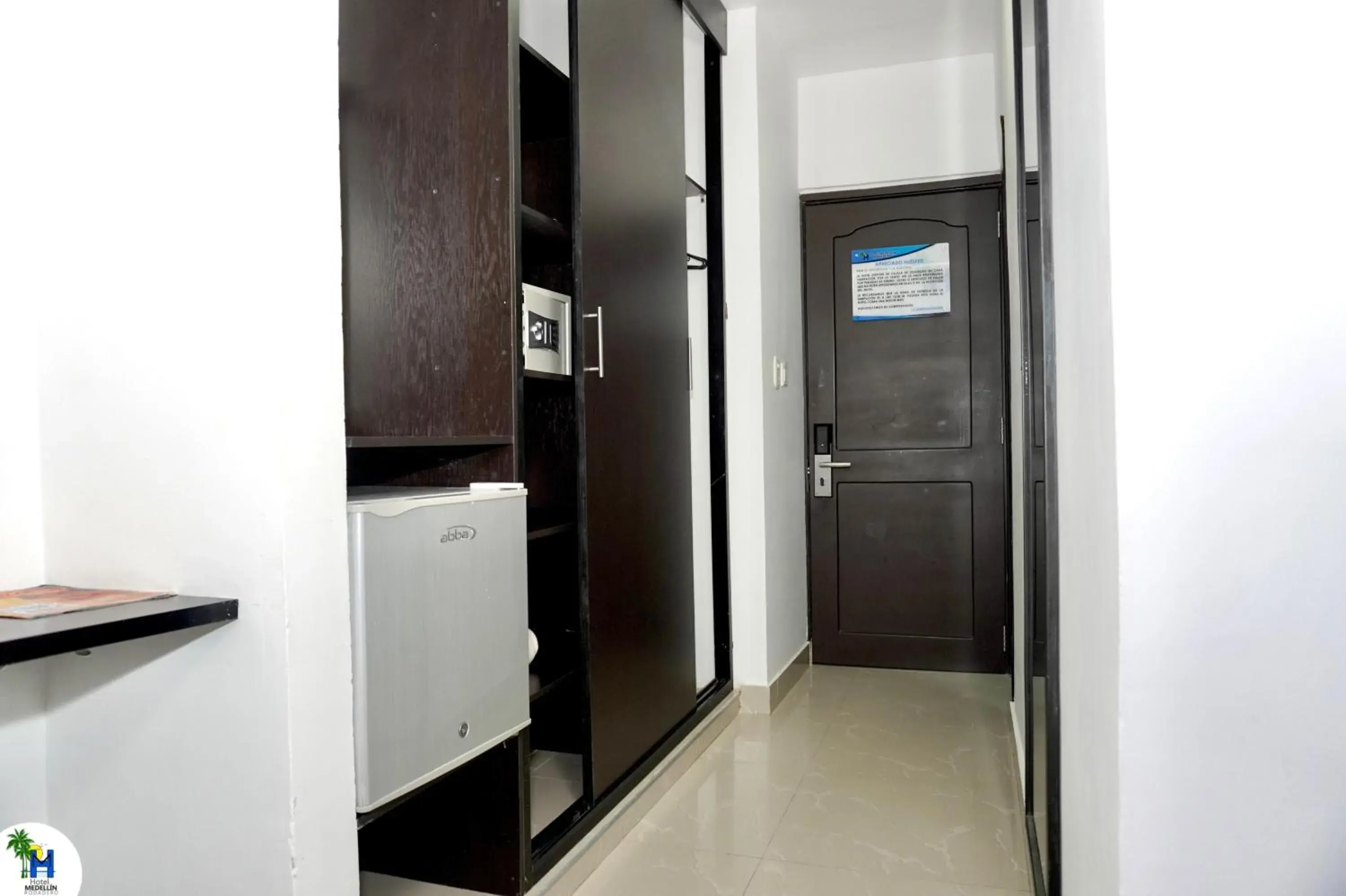 Triple Room in Hotel Medellín Rodadero Triple Room in Hotel Medellín Rodadero