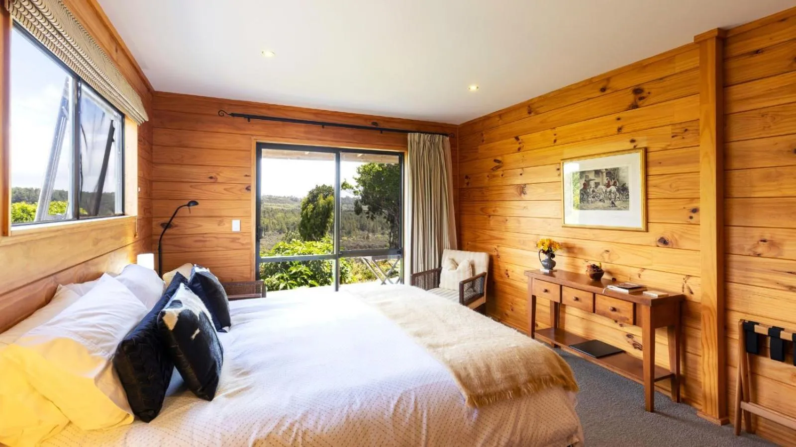 Birds Ferry Lodge Luxury B&B
