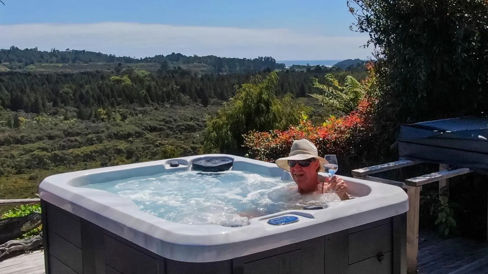 Birds Ferry Lodge Luxury B&B