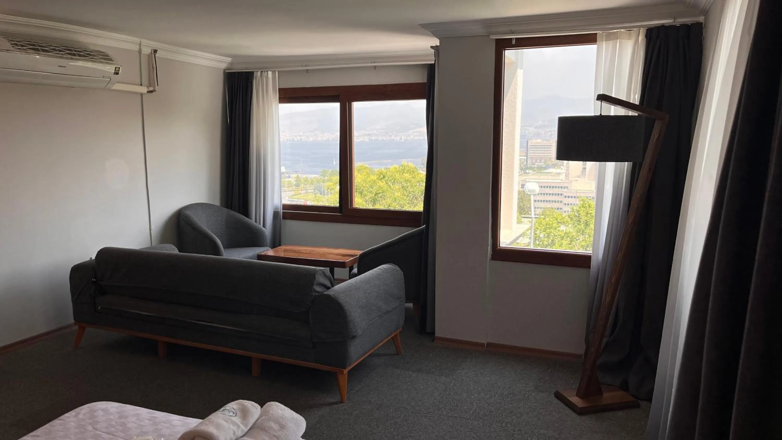 Natural landscape, Bed in Varyant Hotel