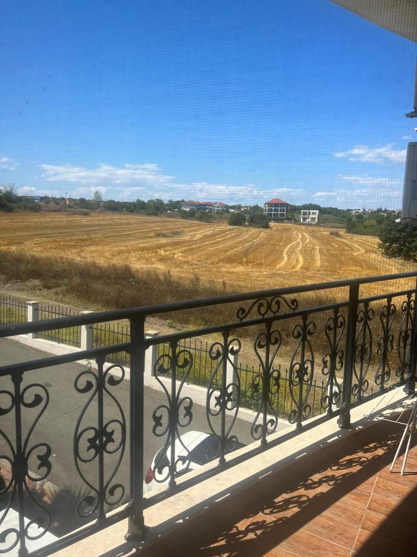 View (from property/room) in Hotel Paradise Garden