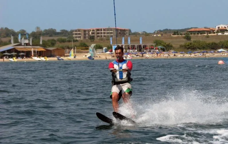 Activities in Hotel Paradise Garden