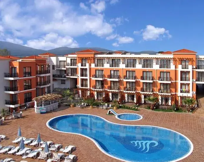 Hotel Paradise Garden Hotel Paradise Garden
