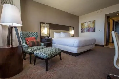 Bed in Hilton Dallas/Plano Granite Park