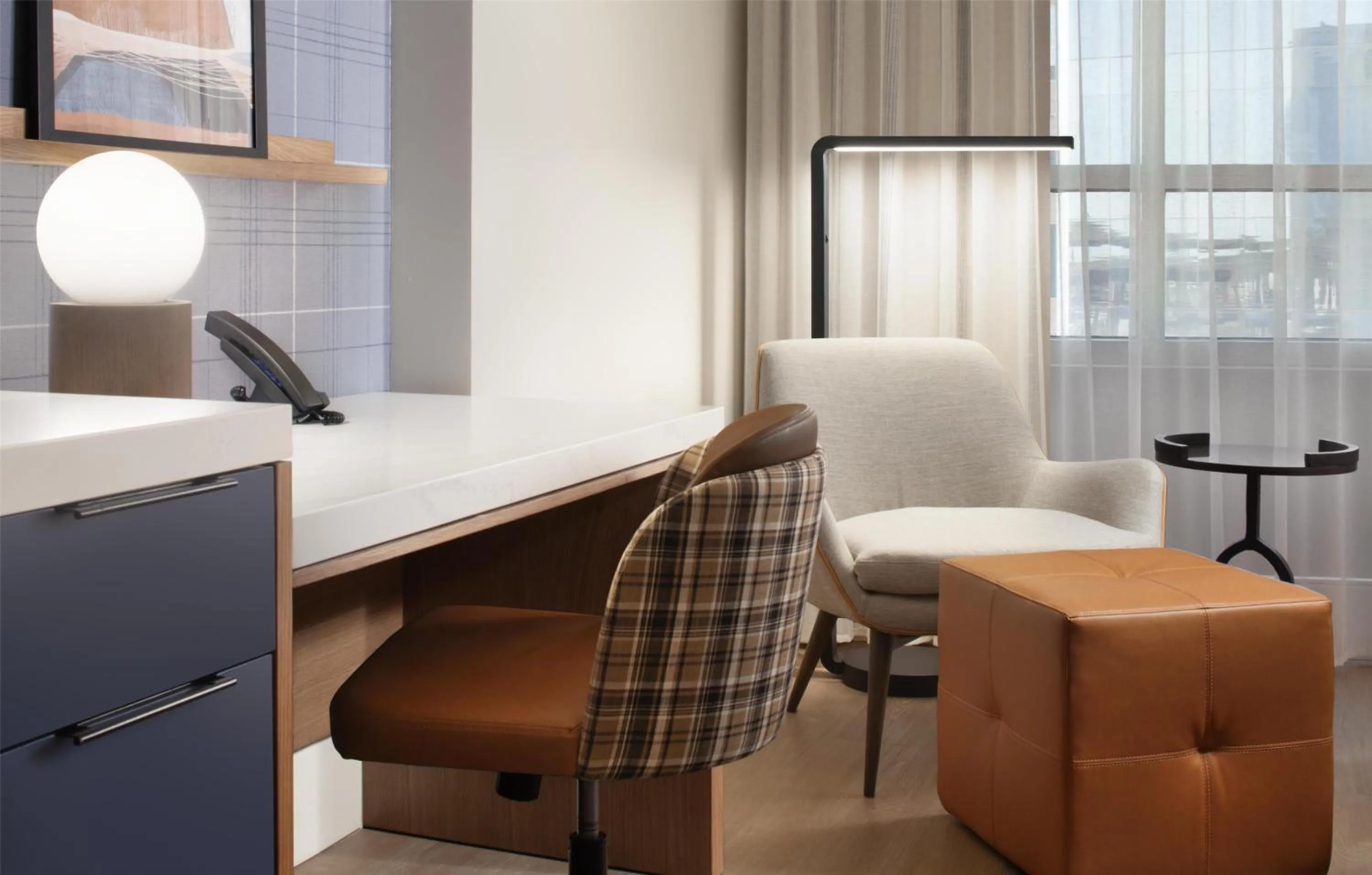 Bedroom in Hilton Dallas/Plano Granite Park