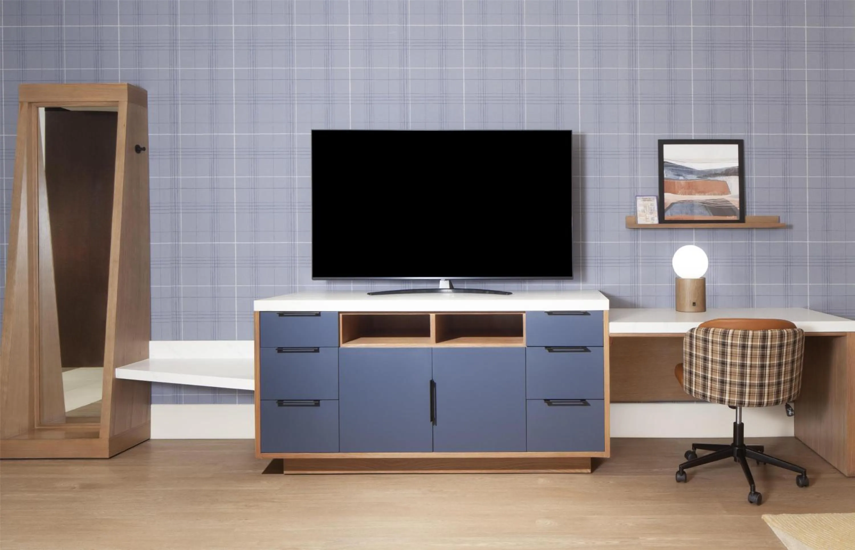 Bedroom in Hilton Dallas/Plano Granite Park