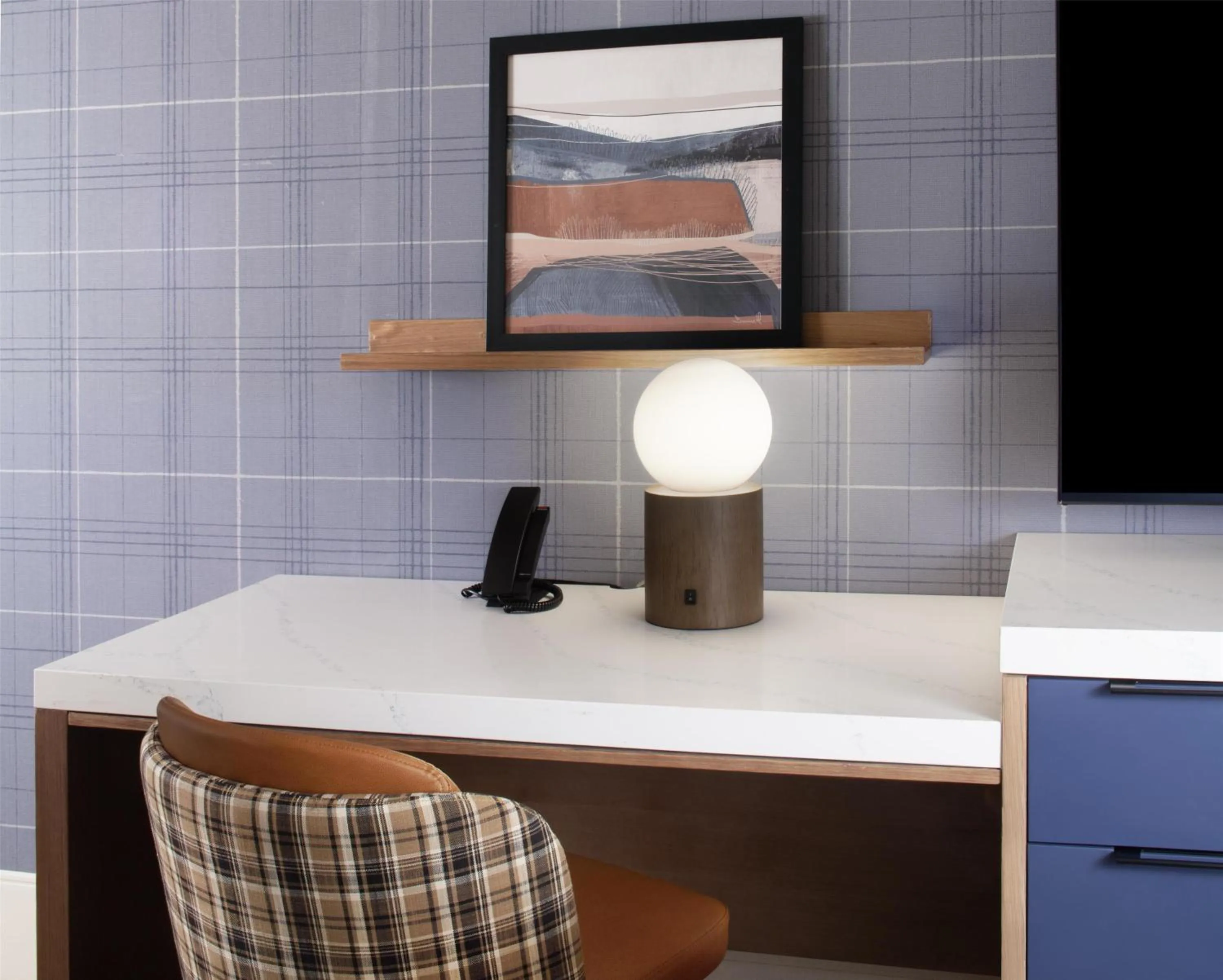 Bedroom in Hilton Dallas/Plano Granite Park