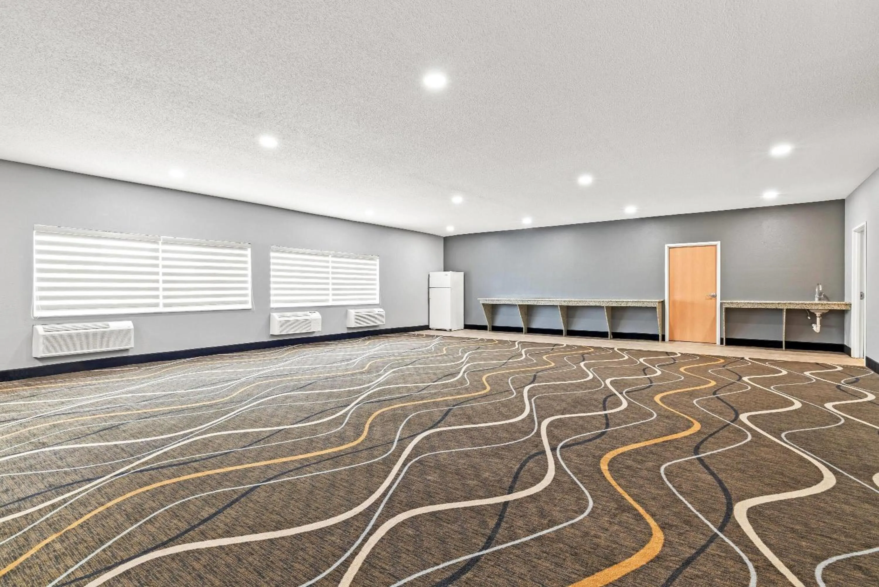 Meeting/conference room in Super 8 by Wyndham Osseo WI