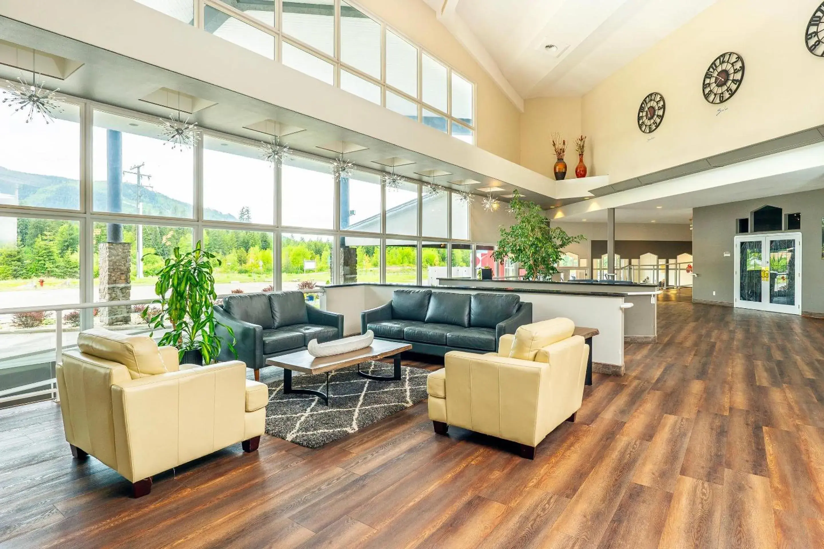 Lobby or reception in Quality Inn & Suites Lobby or reception in Quality Inn & Suites