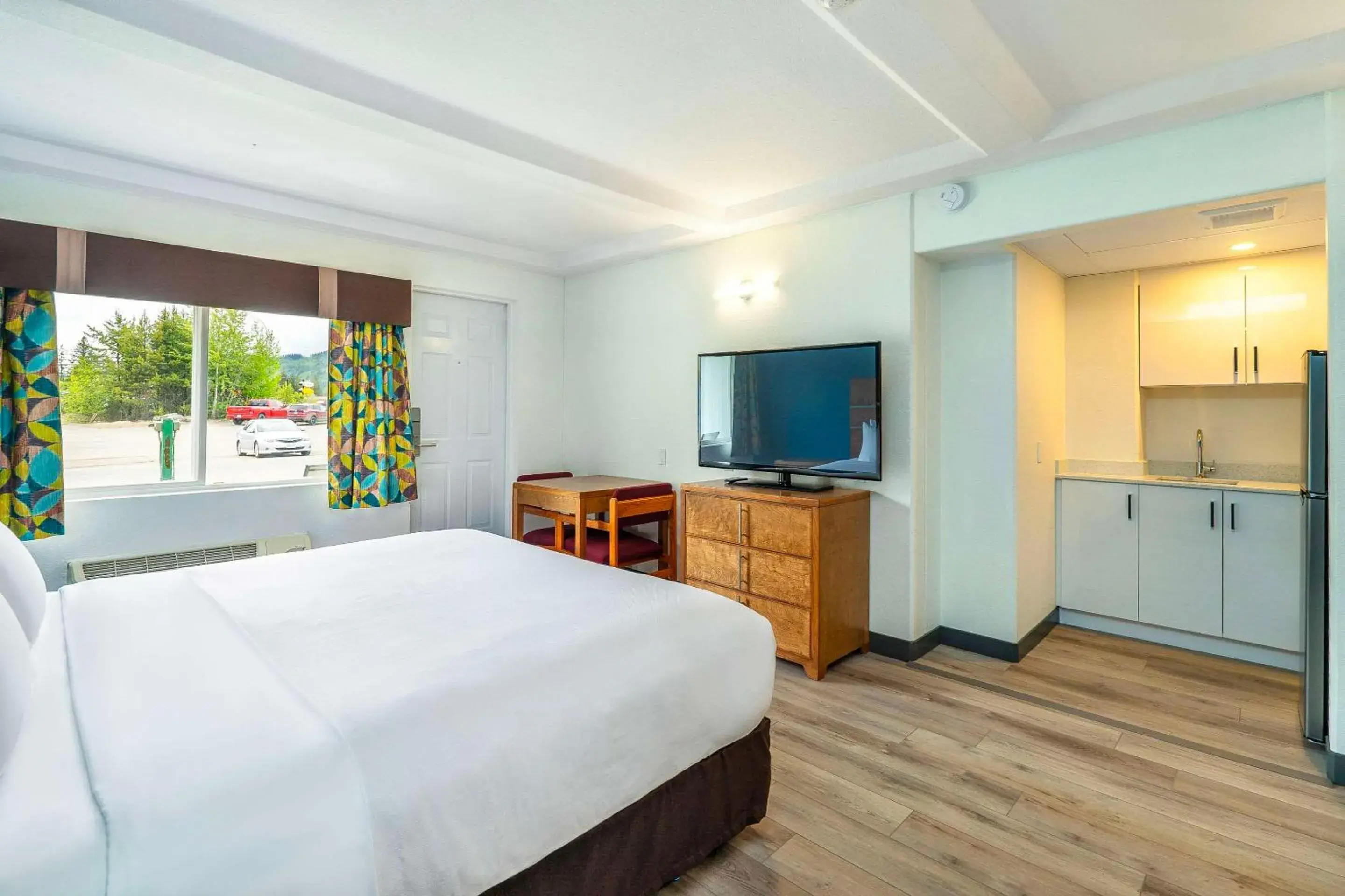 Bedroom, Bed in Quality Inn & Suites Bedroom, Bed in Quality Inn & Suites