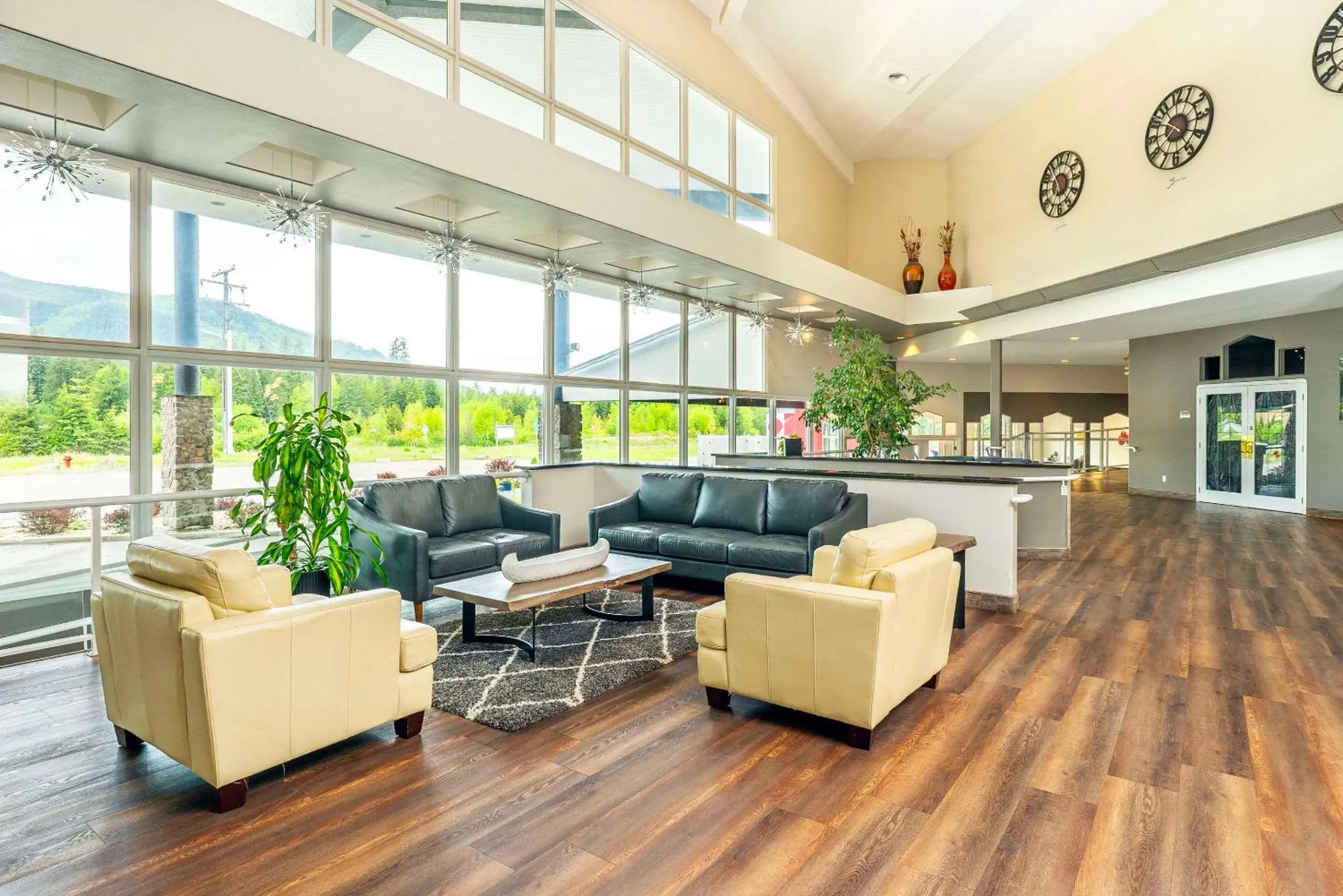 Lobby or reception in Quality Inn & Suites Lobby or reception in Quality Inn & Suites