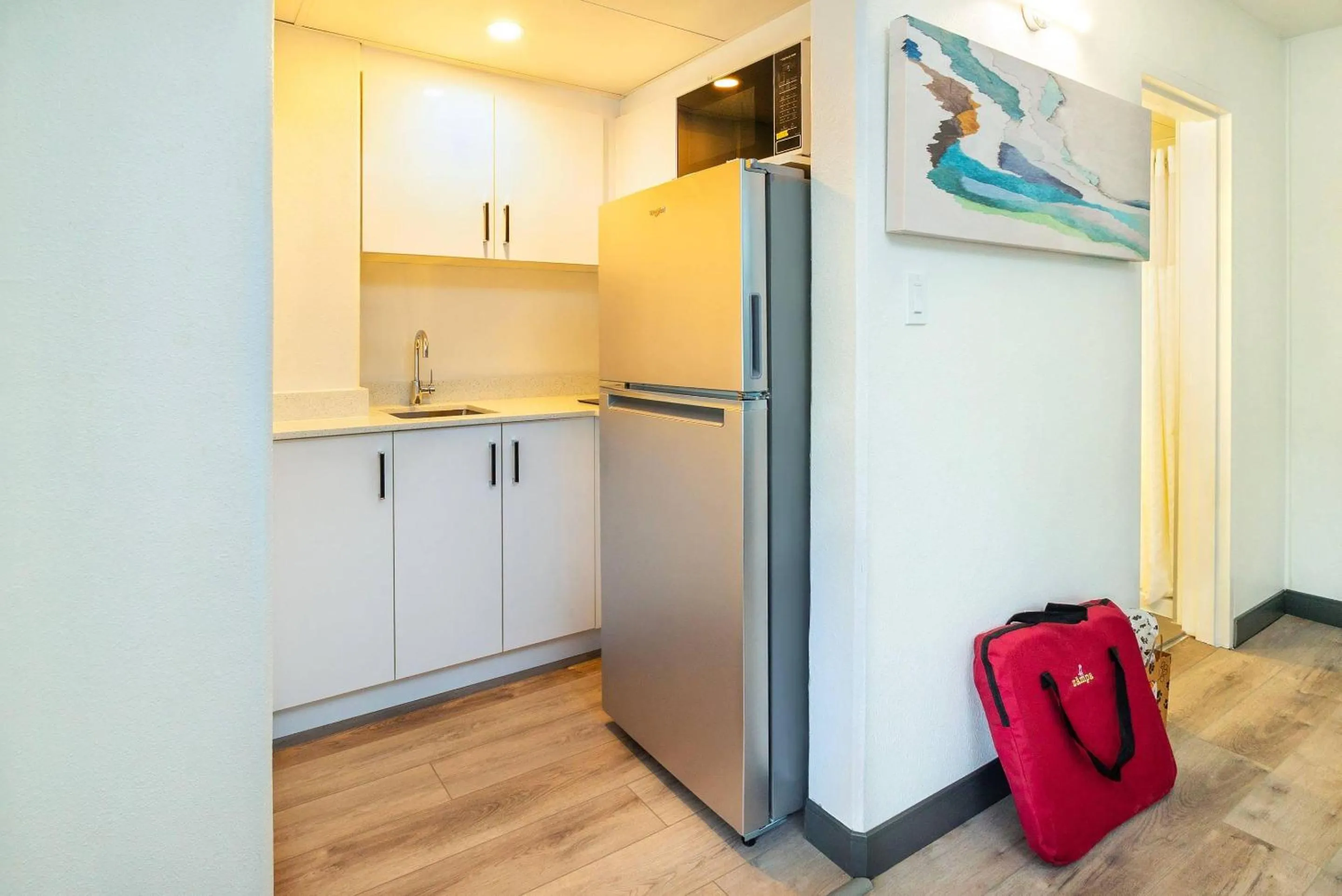 Bedroom in Quality Inn & Suites