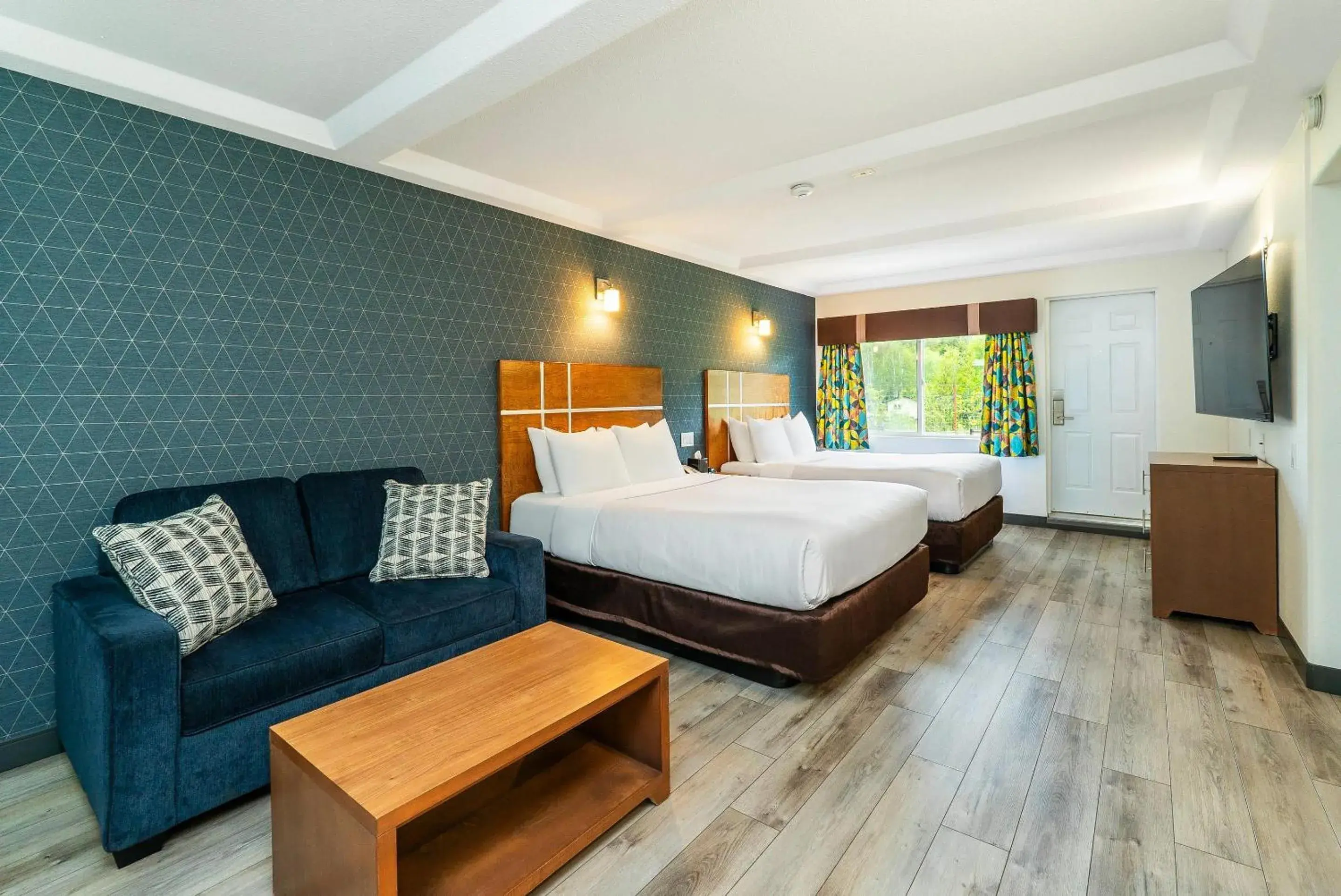 Bedroom, Bed in Quality Inn & Suites Bedroom, Bed in Quality Inn & Suites