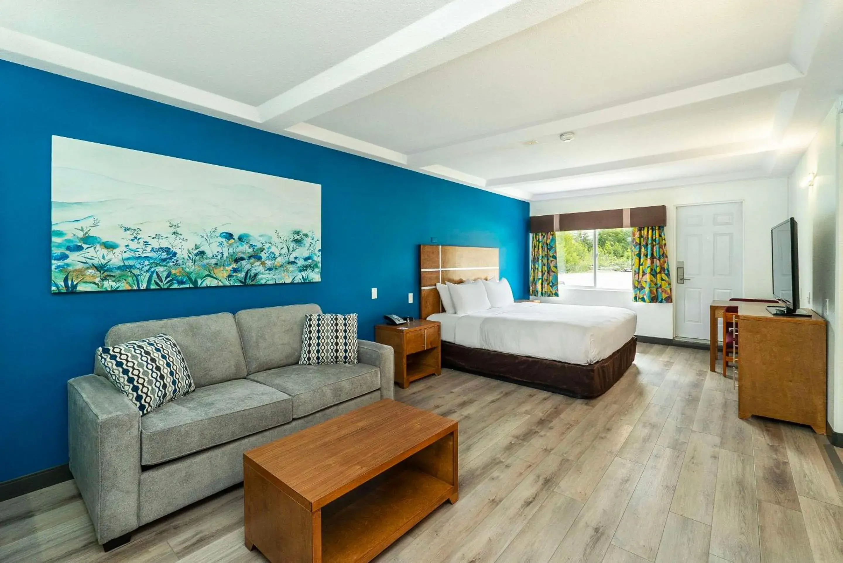 Bedroom, Bed in Quality Inn & Suites Bedroom, Bed in Quality Inn & Suites