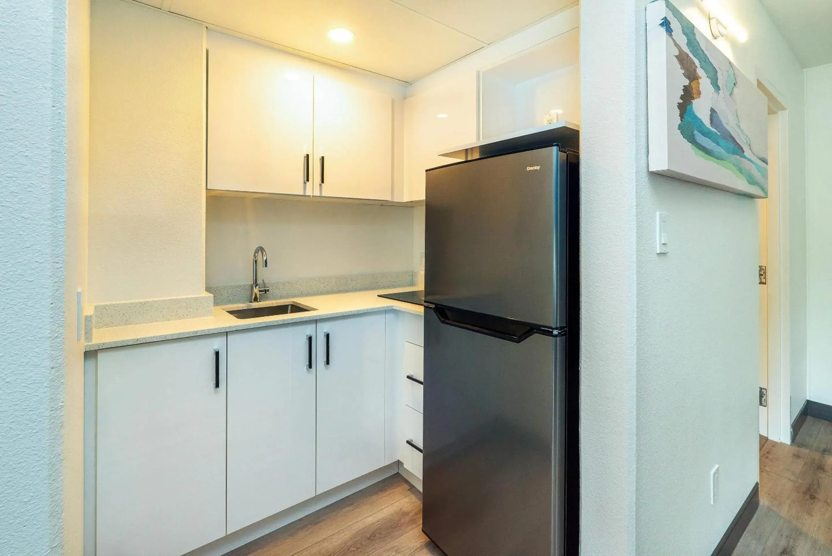 Bedroom in Quality Inn & Suites Bedroom in Quality Inn & Suites