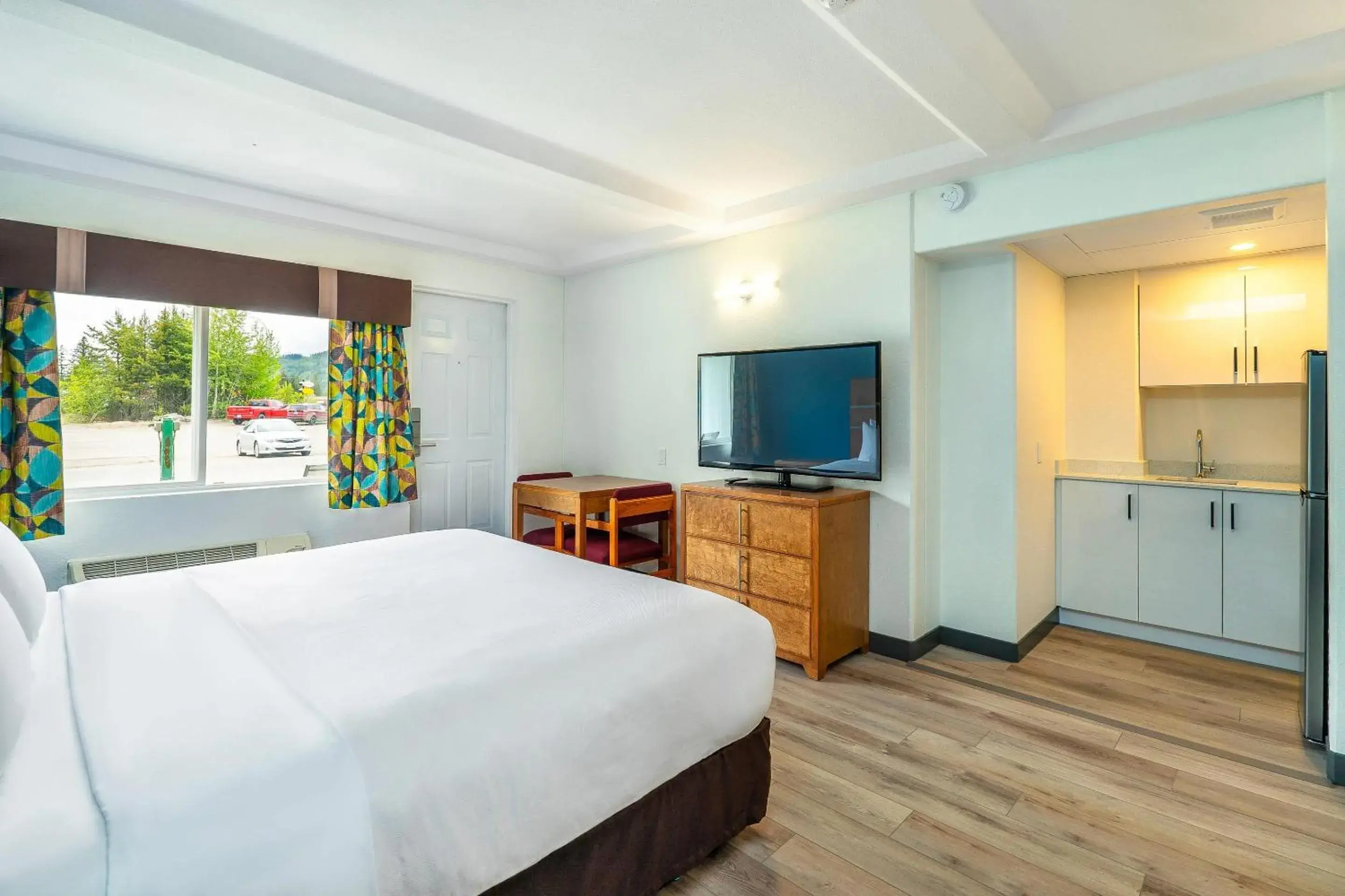 Bedroom, Bed in Quality Inn & Suites Bedroom, Bed in Quality Inn & Suites