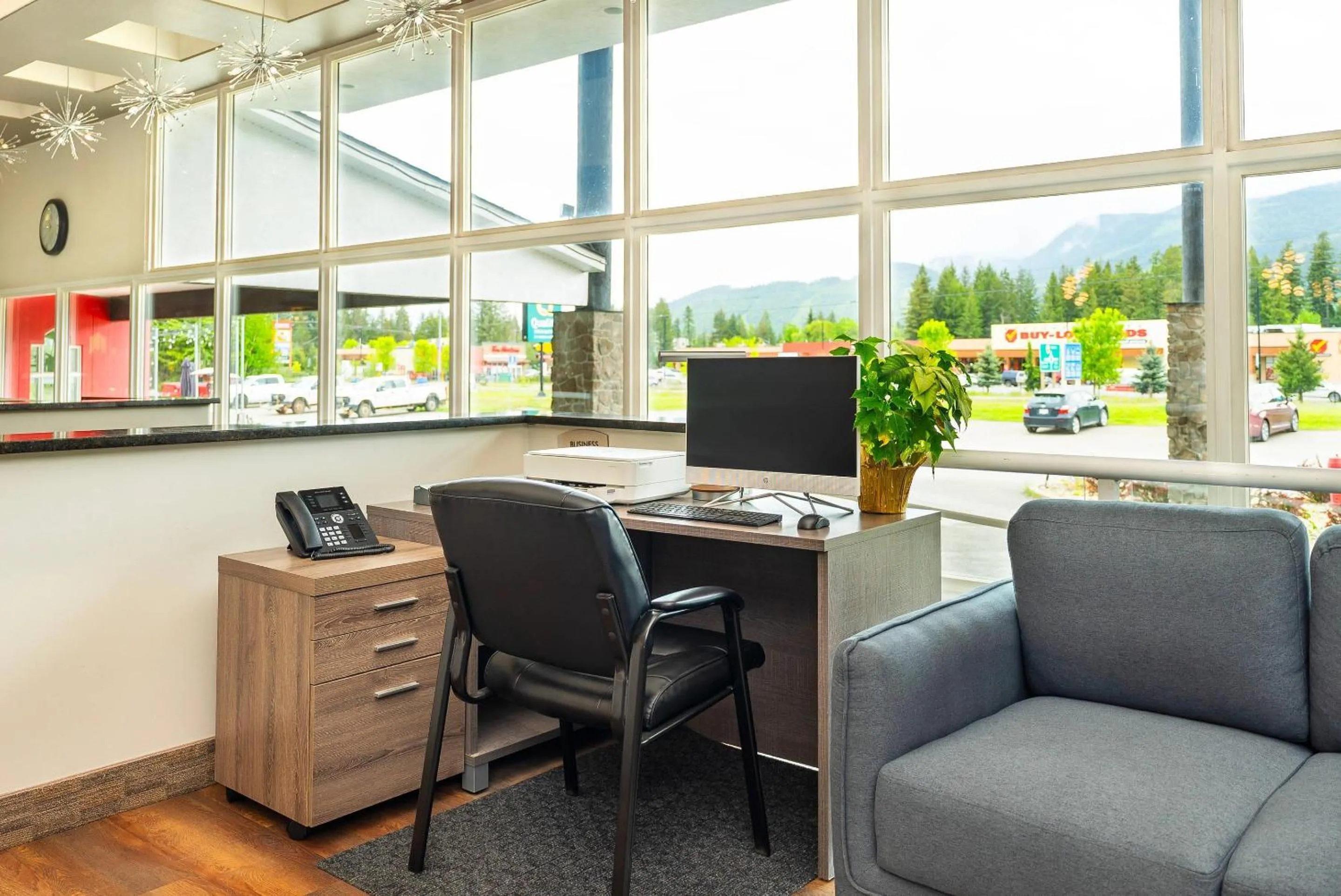 Business facilities in Quality Inn & Suites