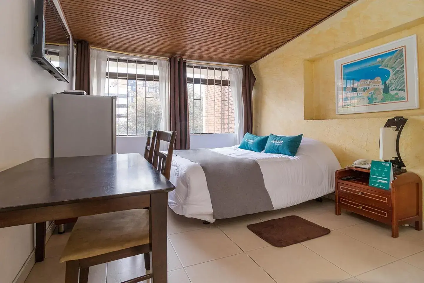 Bed in Hotel Calle 112 Bed in Hotel Calle 112