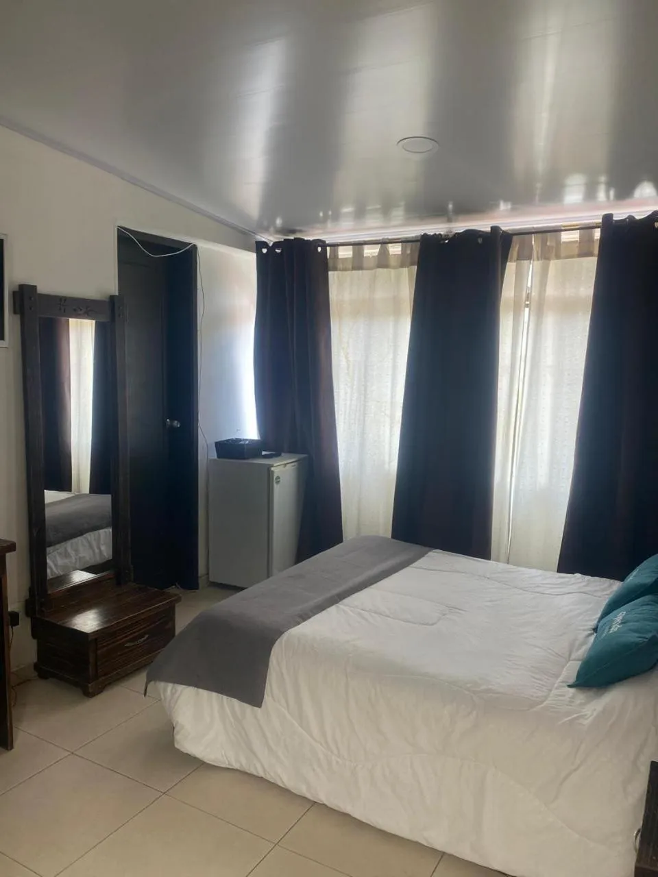 Bed in Hotel Calle 112