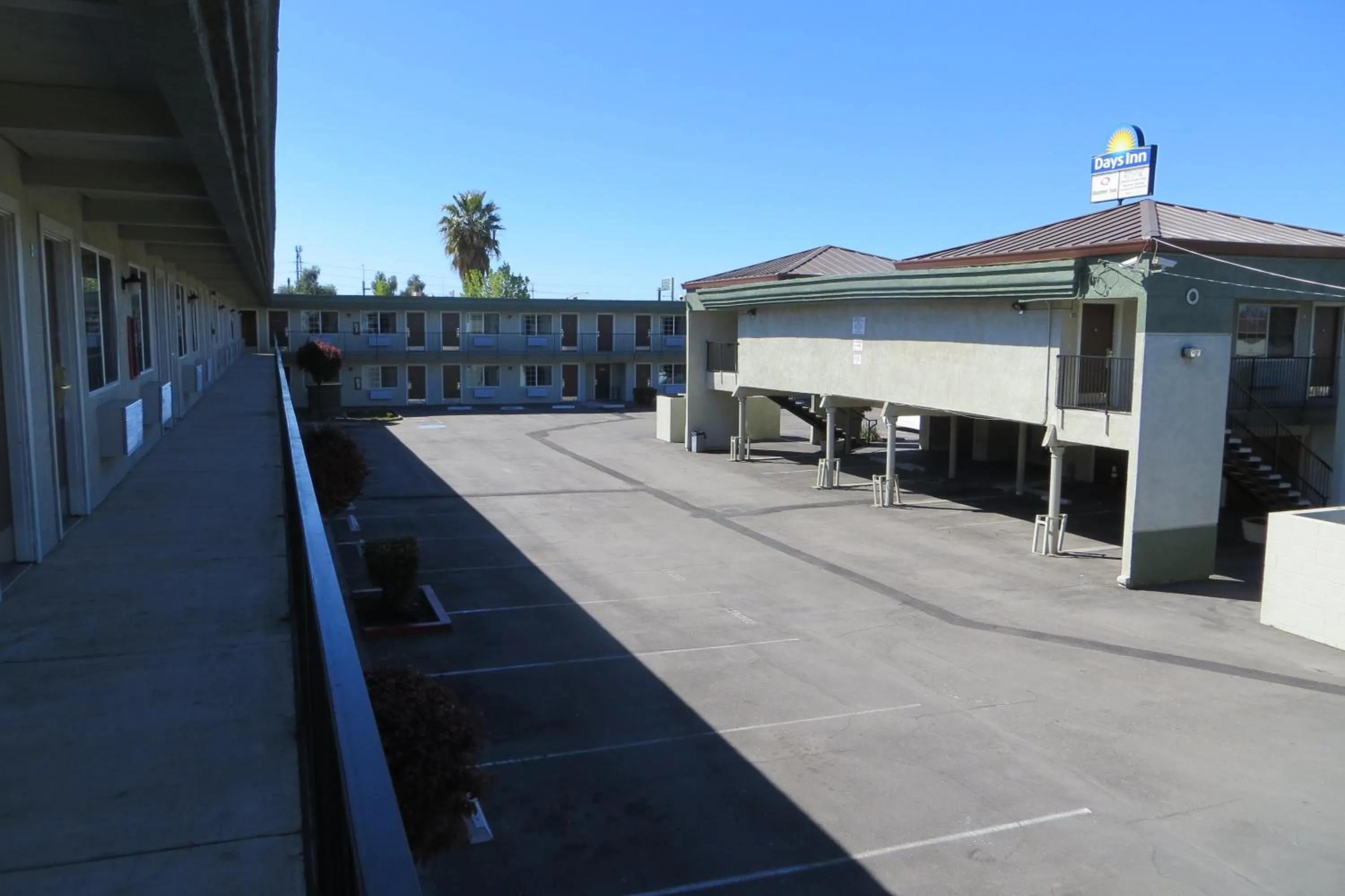 Day in American Inn Stockton