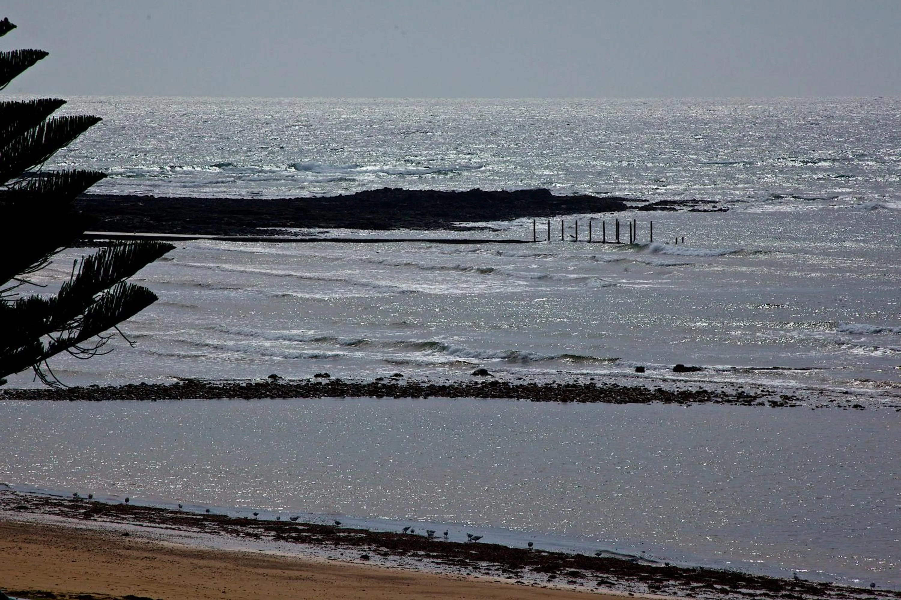 Off site in Penguin Beachfront Apartments