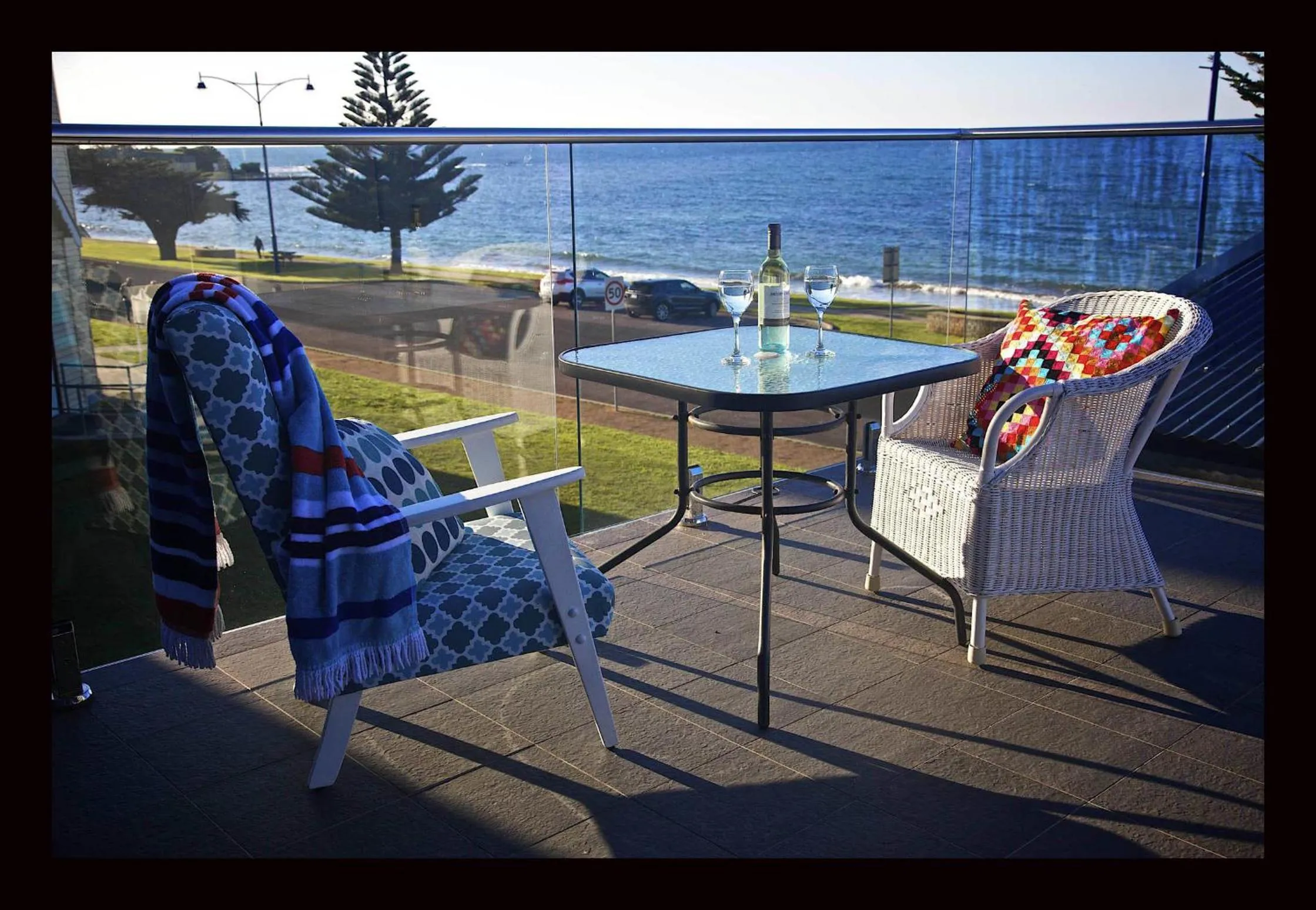 Nearby landmark in Penguin Beachfront Apartments