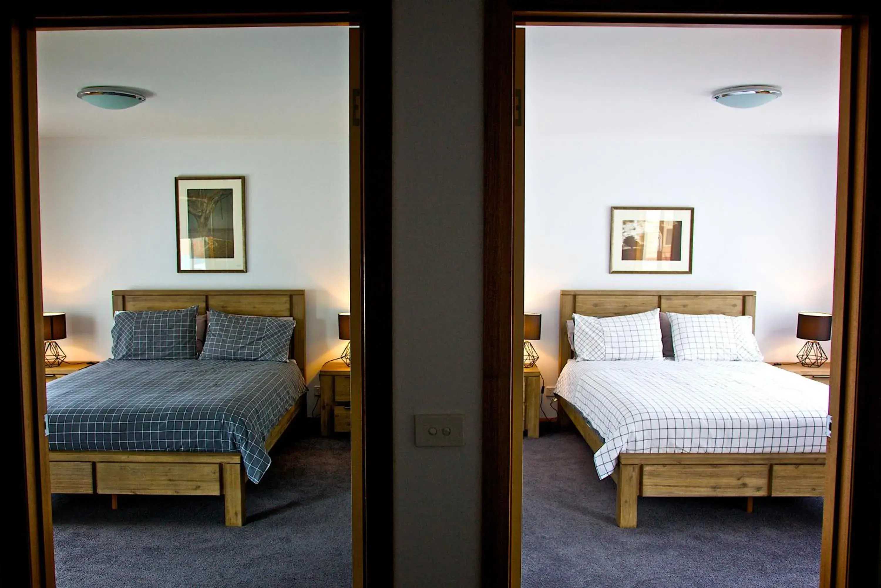 Two-Bedroom Apartment with Sea View in Penguin Beachfront Apartments Two-Bedroom Apartment with Sea View in Penguin Beachfront Apartments