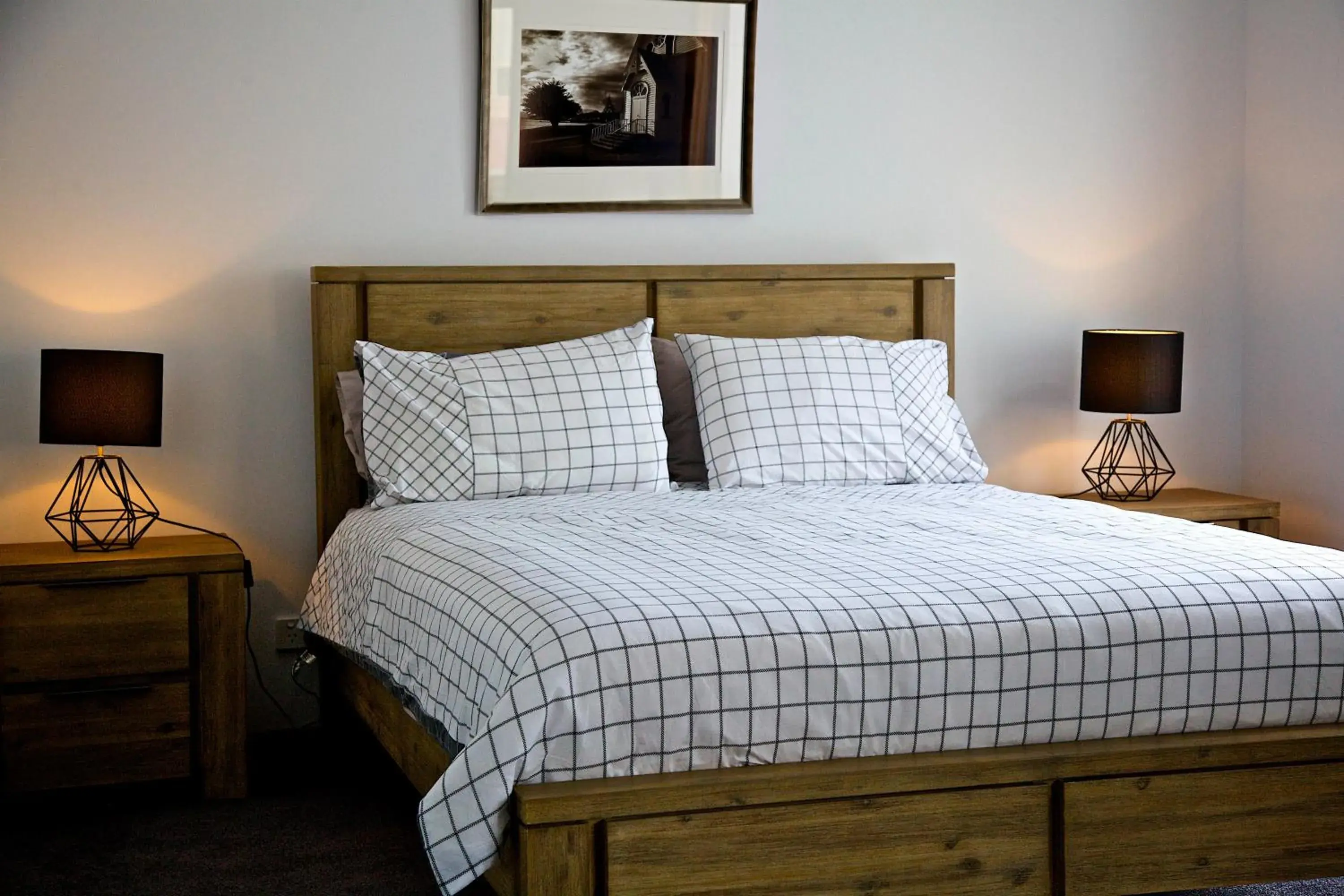 Two-Bedroom Apartment with Sea View in Penguin Beachfront Apartments Two-Bedroom Apartment with Sea View in Penguin Beachfront Apartments