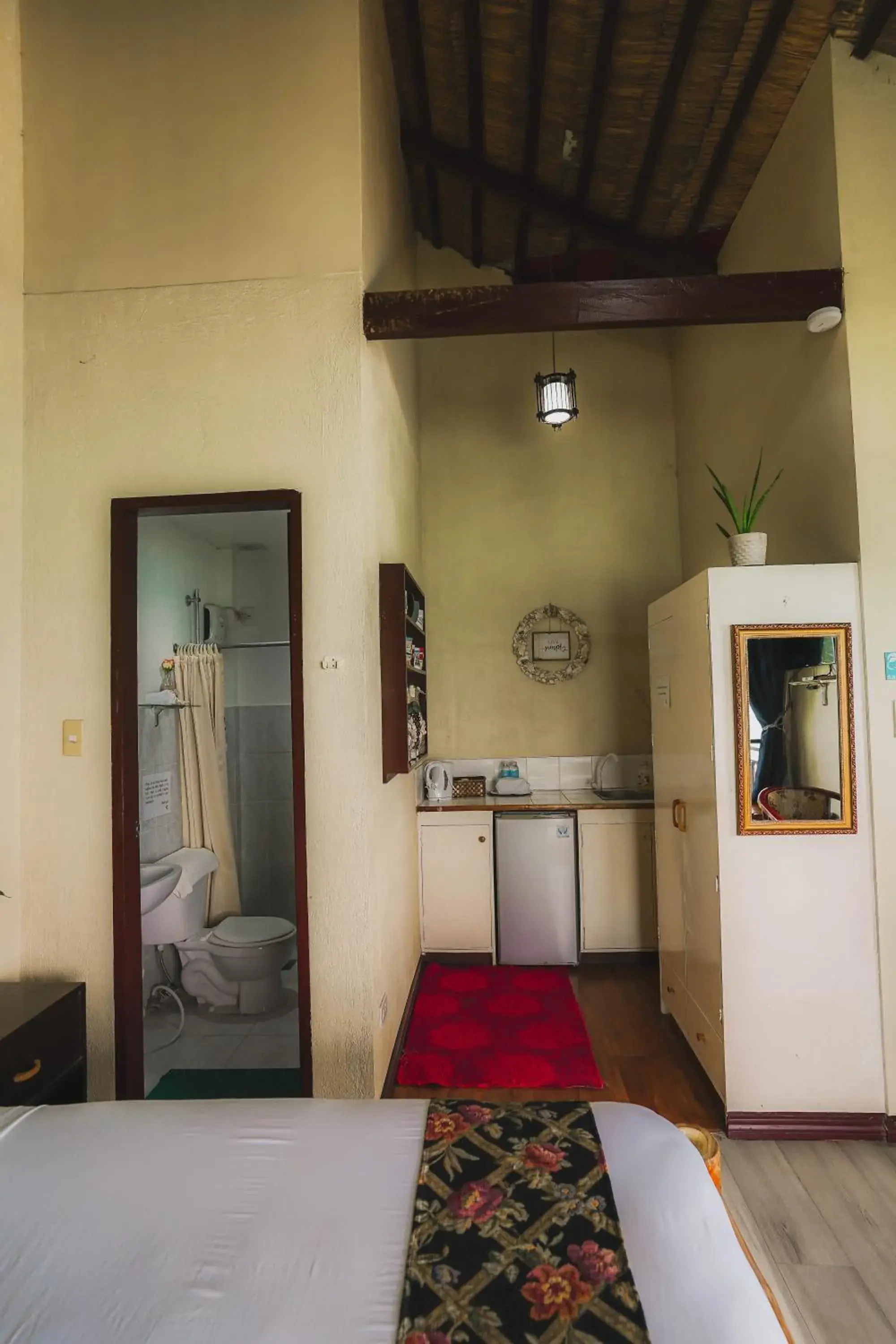 Bed in Villa de Gloria Bed in Villa de Gloria