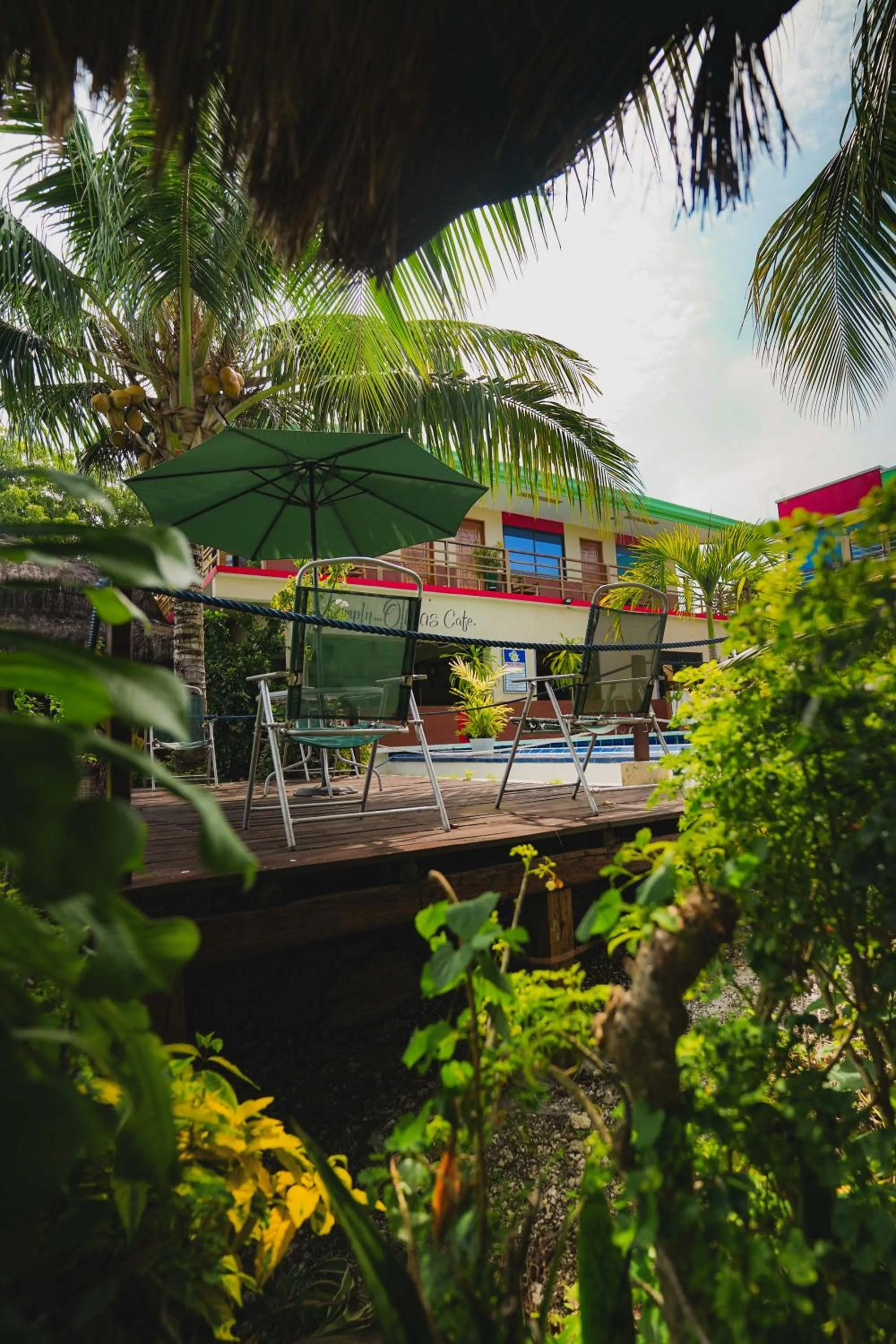 View (from property/room) in Villa de Gloria