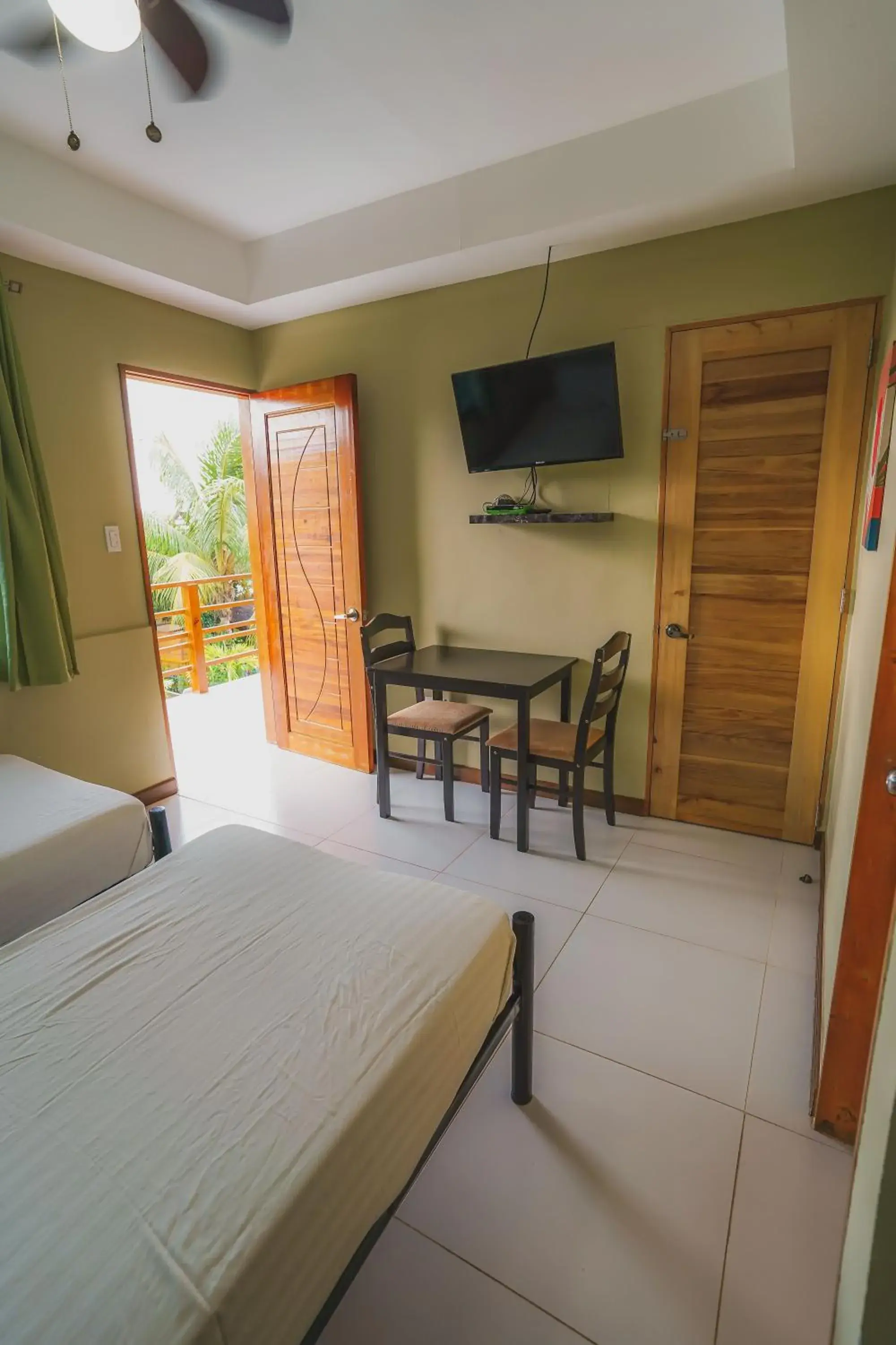 Bed in Villa de Gloria Bed in Villa de Gloria