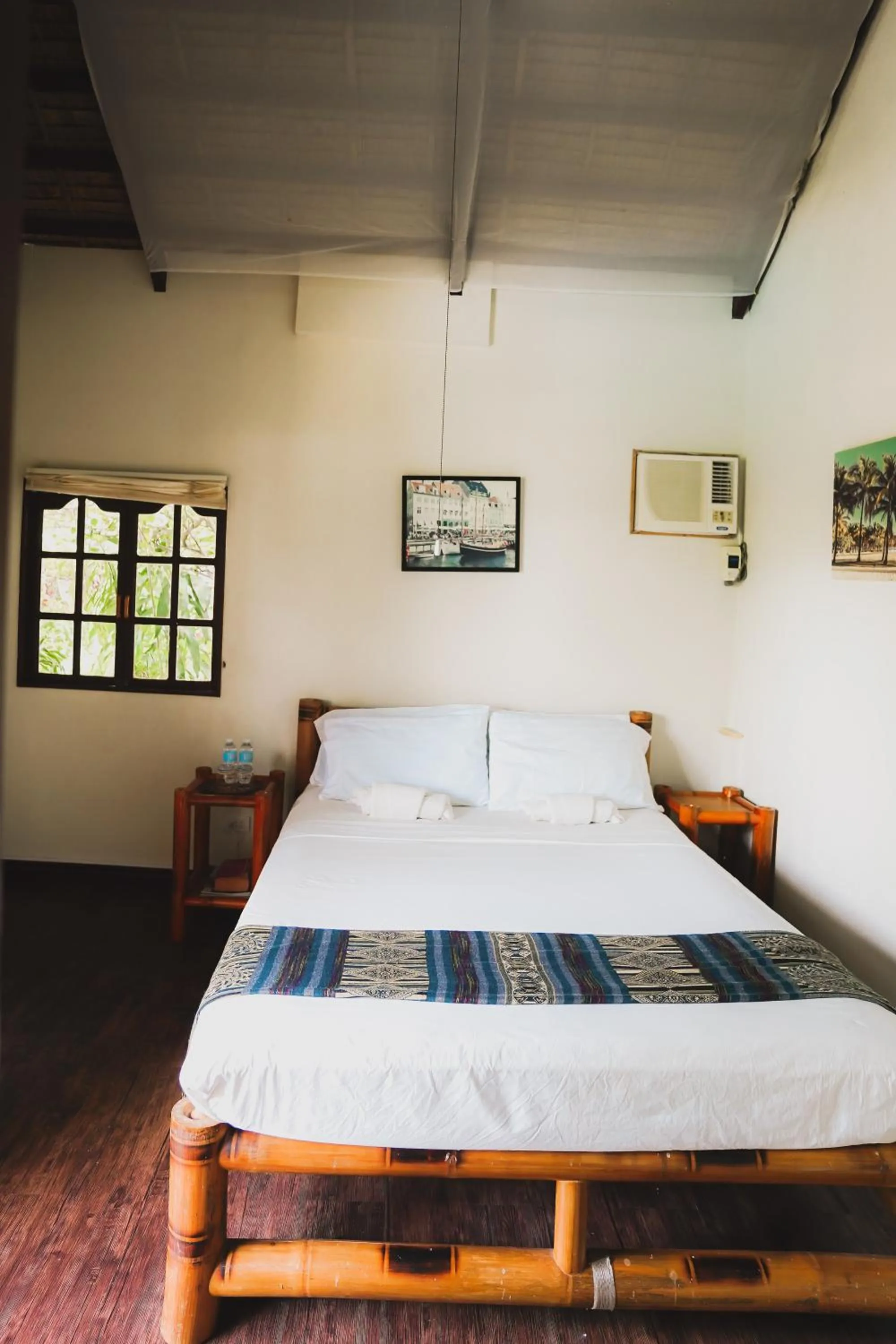 Bed in Villa de Gloria