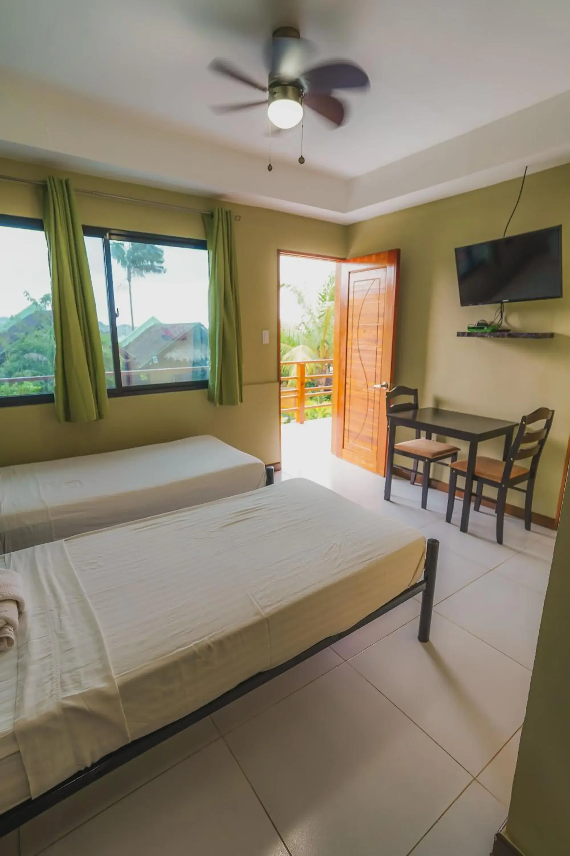 Bed in Villa de Gloria Bed in Villa de Gloria