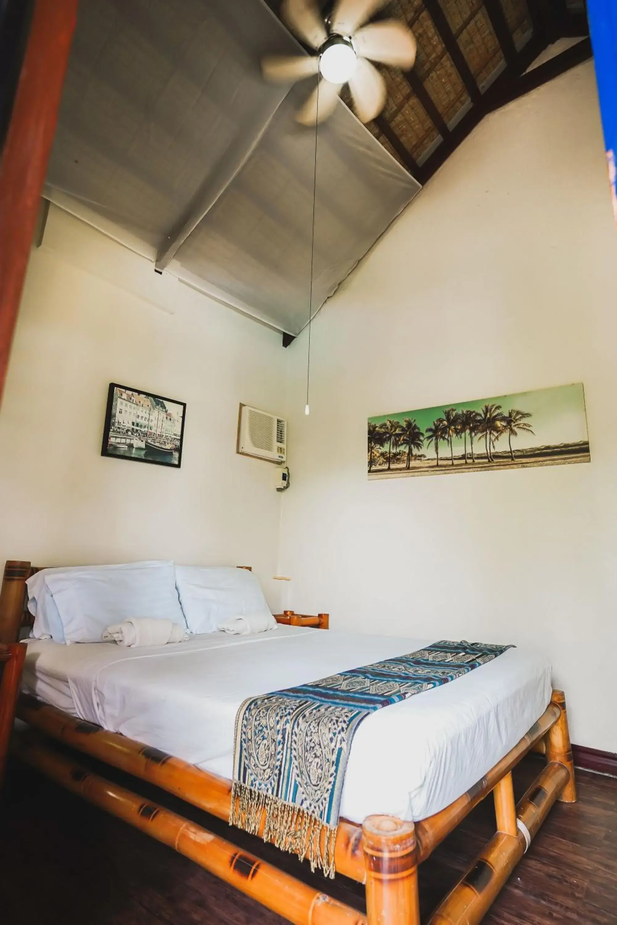 Bed in Villa de Gloria Bed in Villa de Gloria