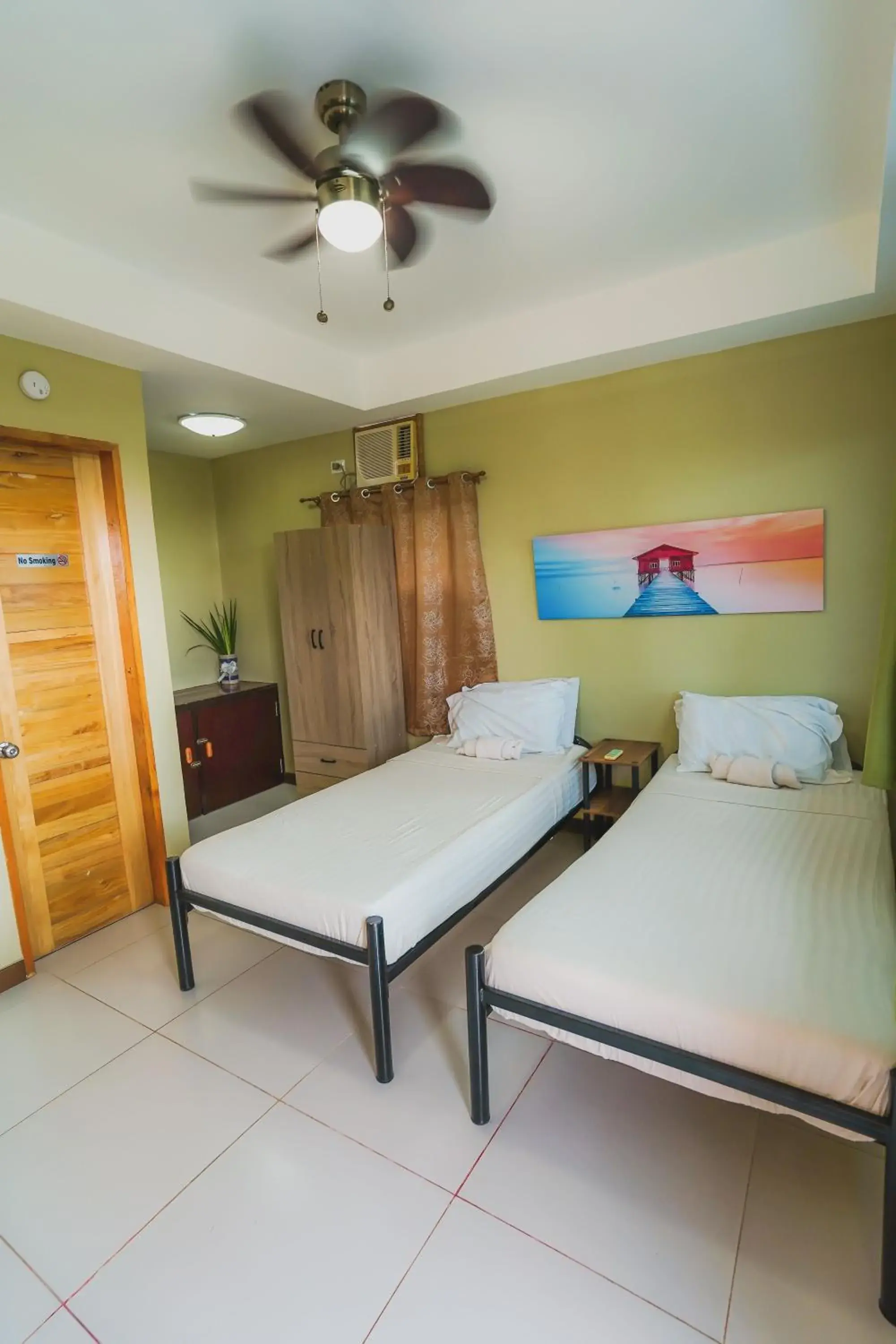 Bed in Villa de Gloria Bed in Villa de Gloria