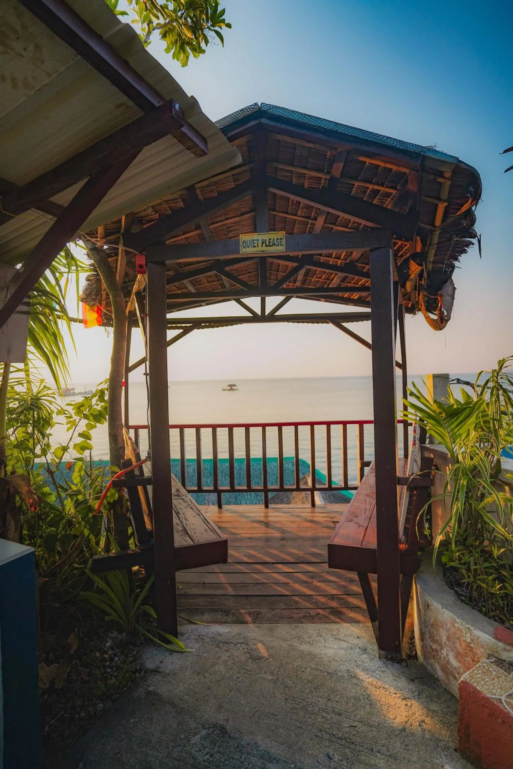 Beach in Villa de Gloria