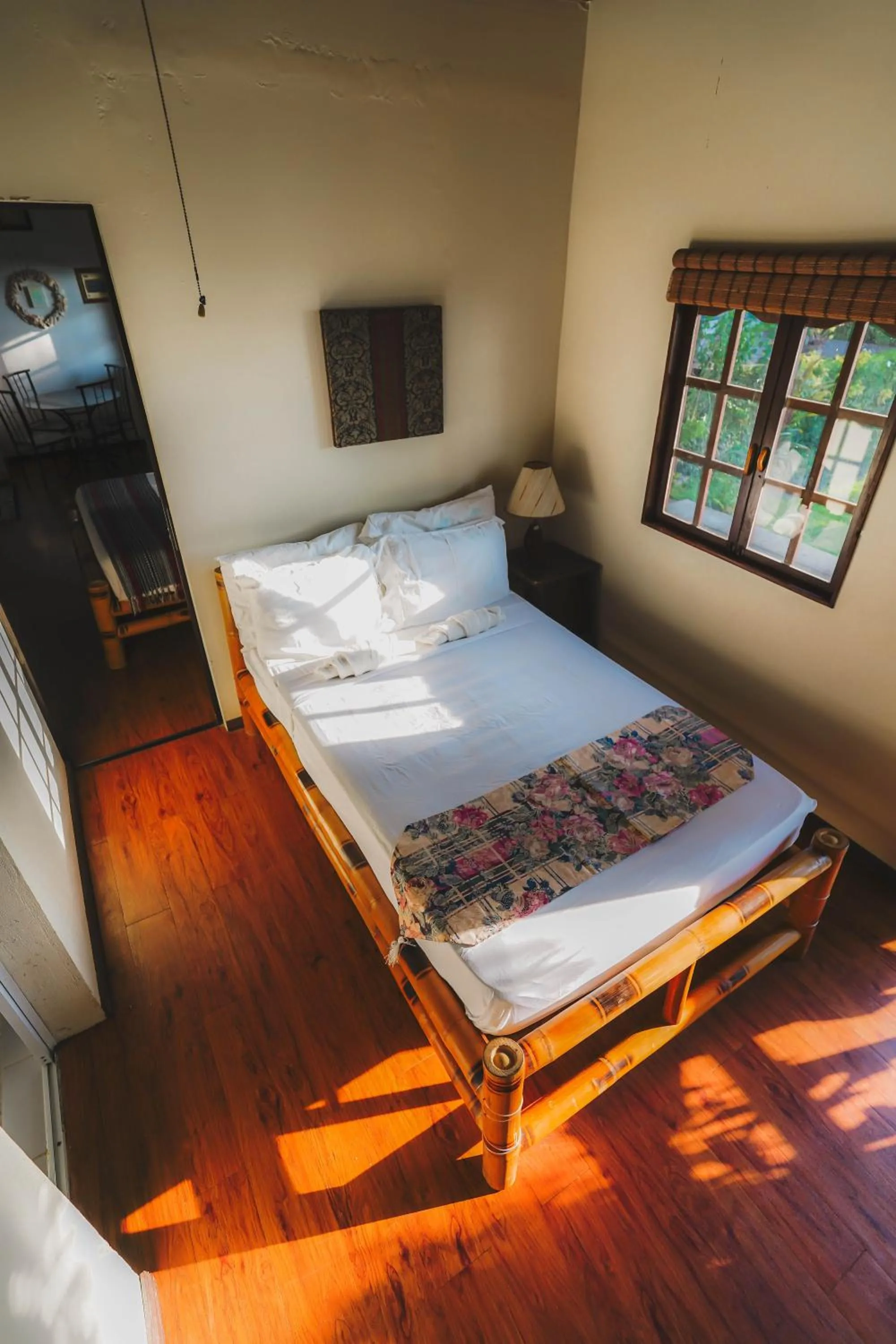 Bed in Villa de Gloria