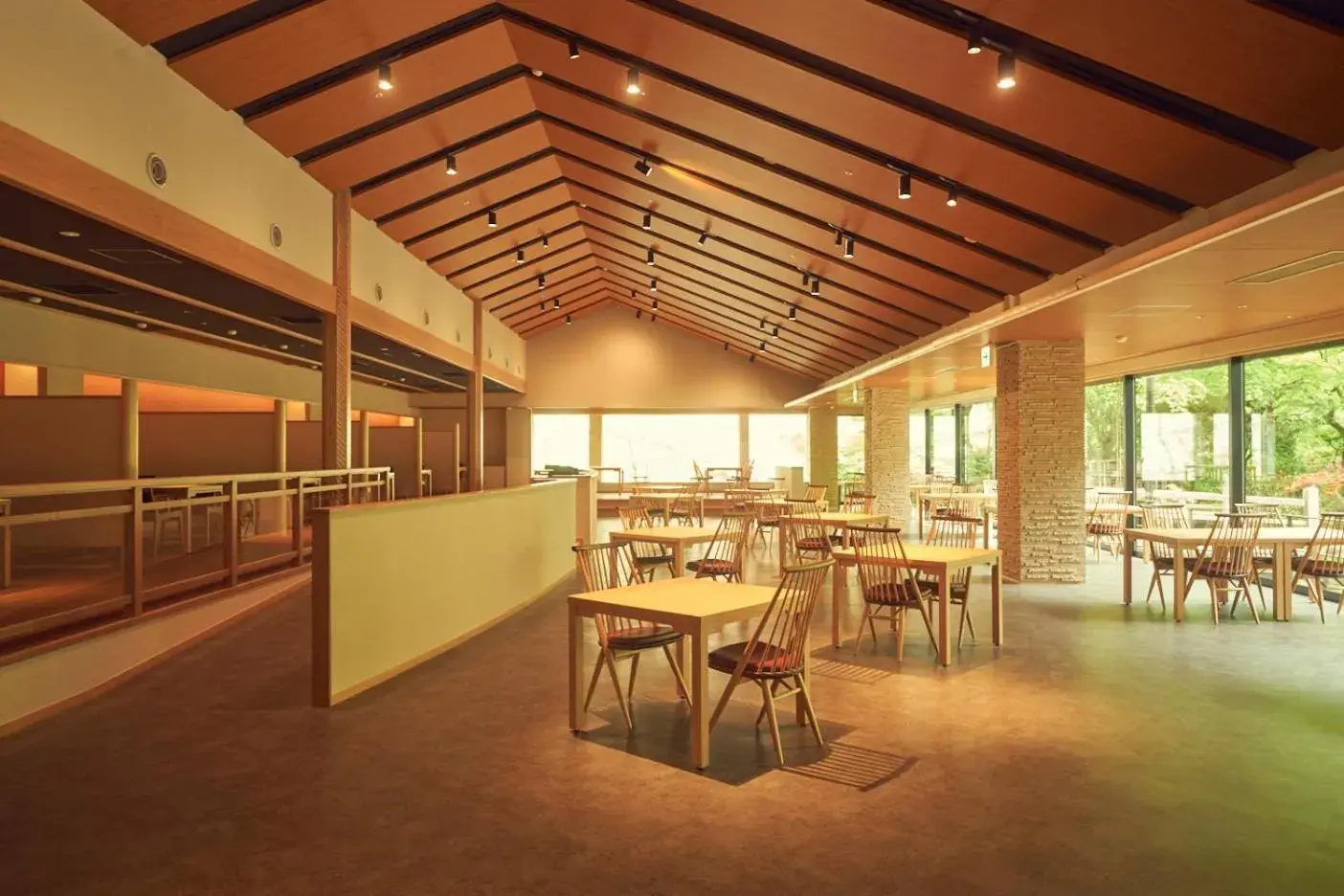 Restaurant/places to eat in Sansuiso Tsuchiyu Spa Restaurant/places to eat in Sansuiso Tsuchiyu Spa